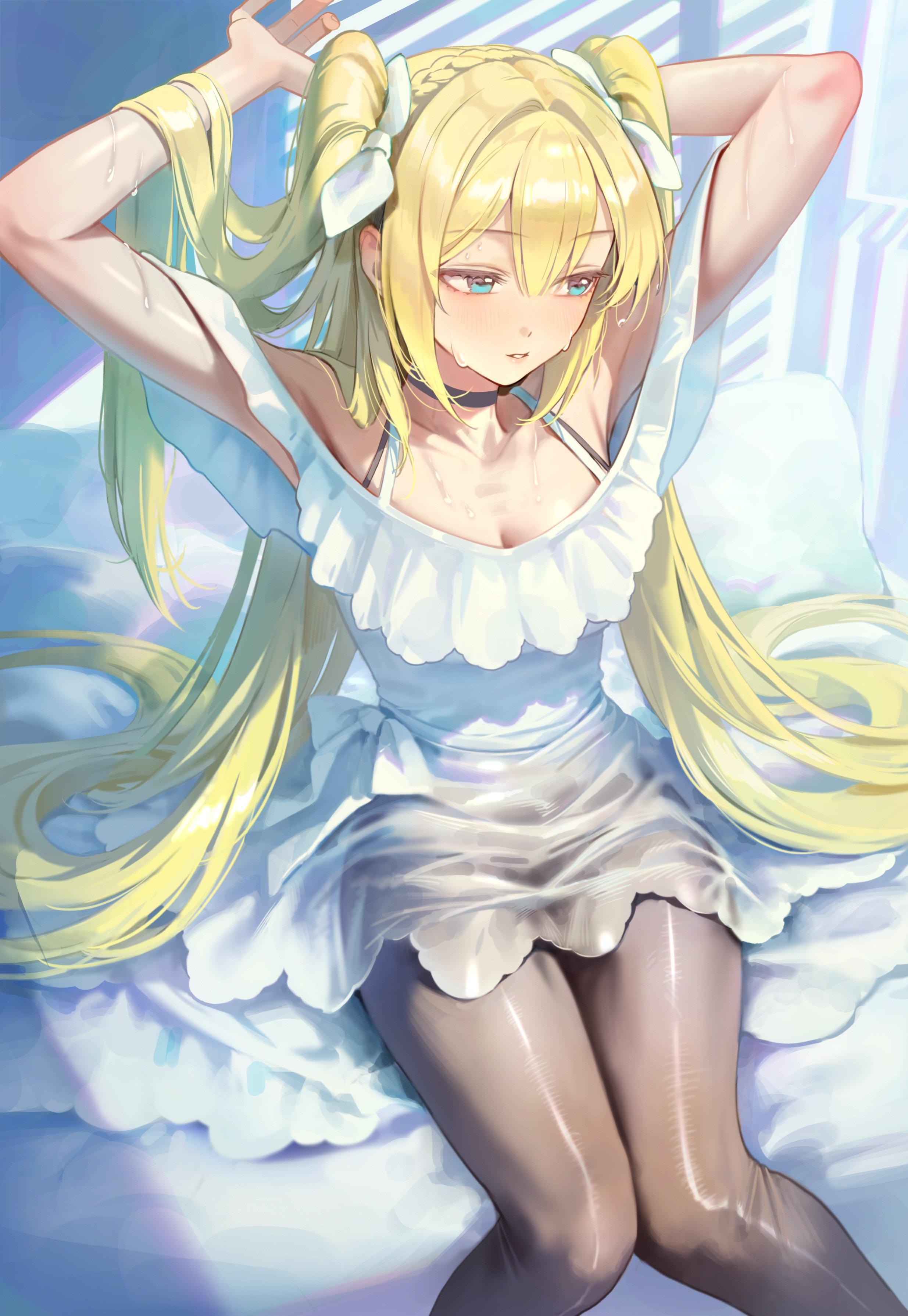 Ballerina Nora [Artist's Original] - Artist's Original