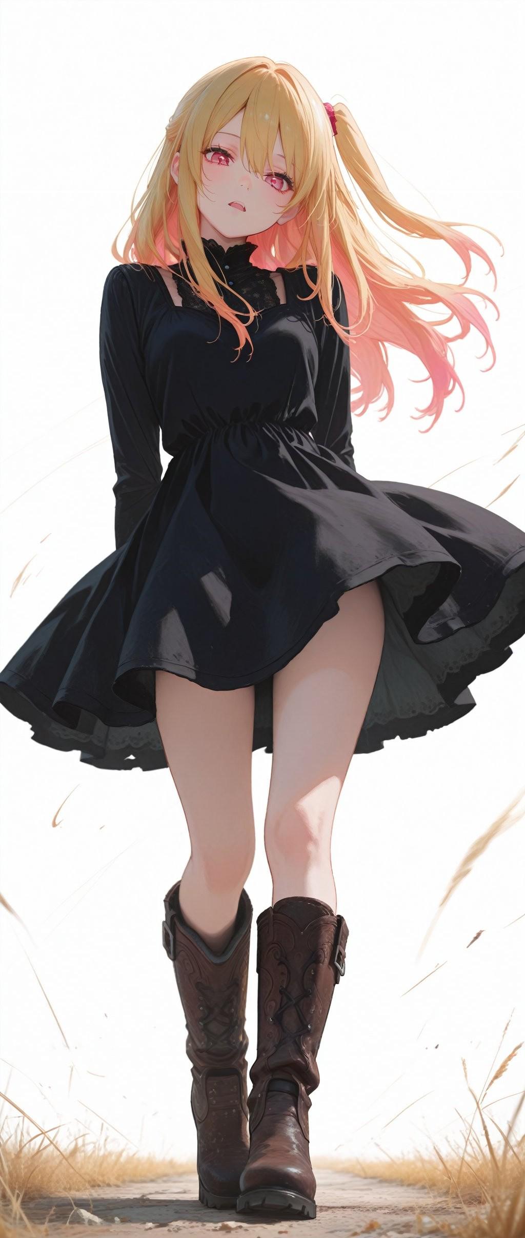 Ruby Hoshino [Oshi no Ko] - Oshi no Ko