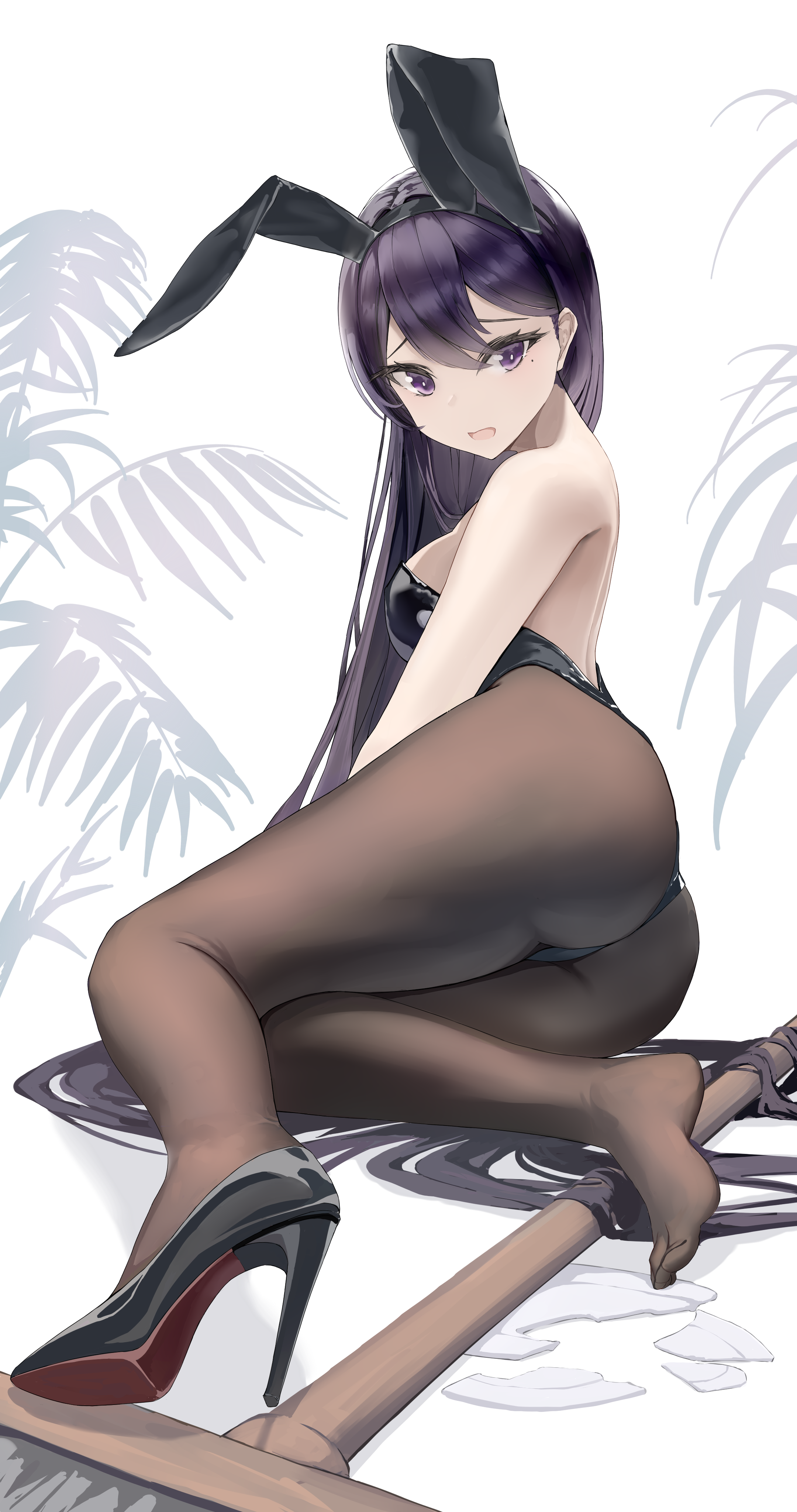 Bunny Taki Cake [BanG Dream!] (Vader) - BanG Dream!