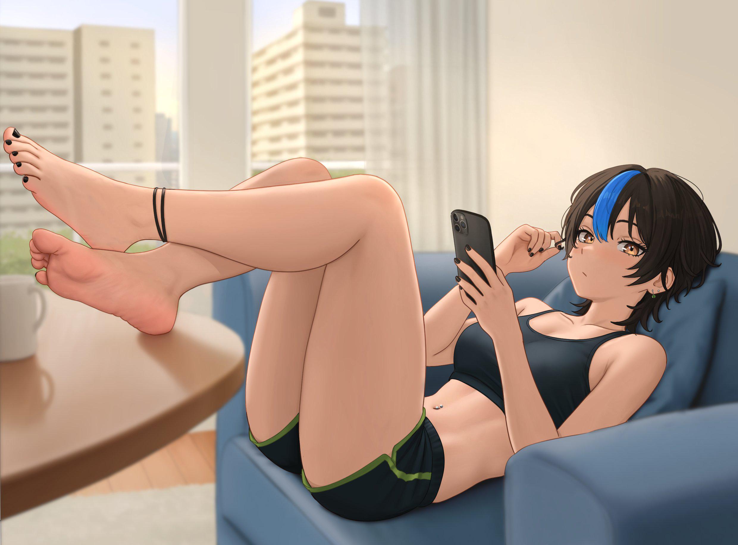 Lazy Afternoon [Original] - Original