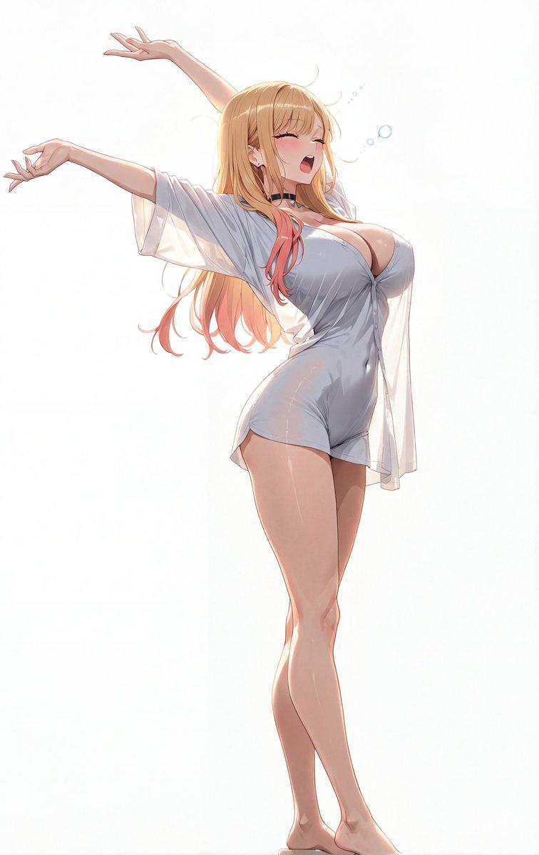 Marin in the Morning [Dress-Up Darling] - Dress-Up Darling
