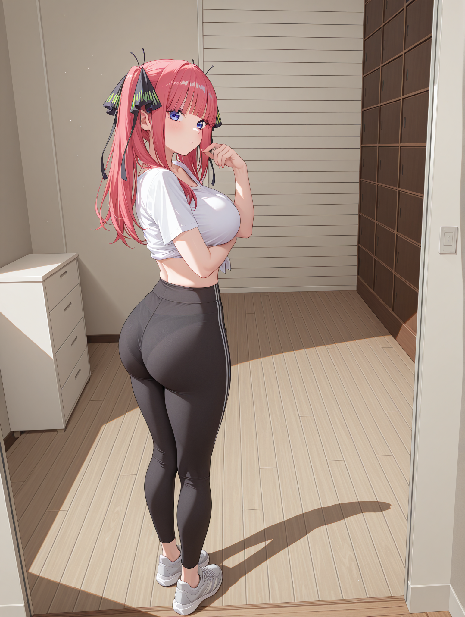Nino Nakano [Quintessential Quintuplets] - Quintessential Quintuplets