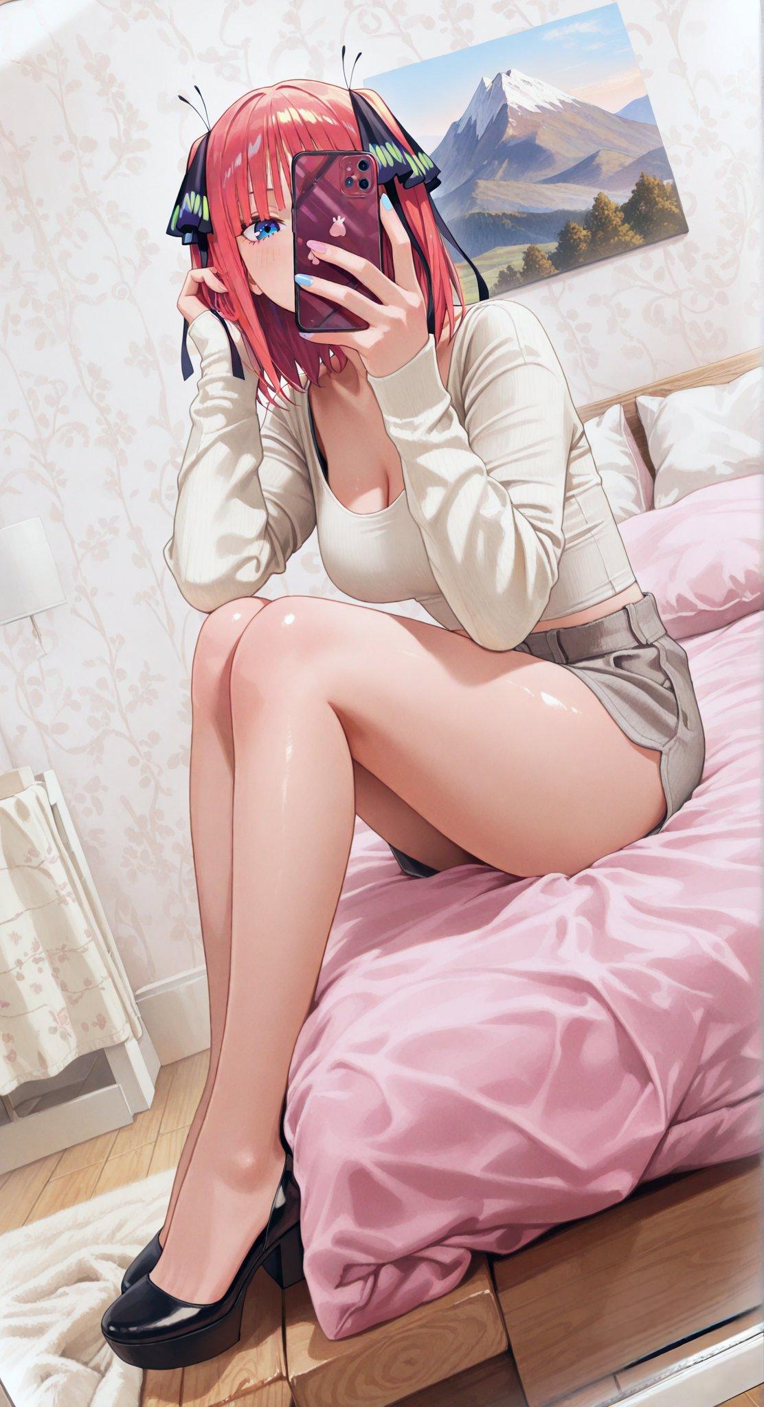 Nino Nakano [Quintessential Quintuplets] - Quintessential Quintuplets