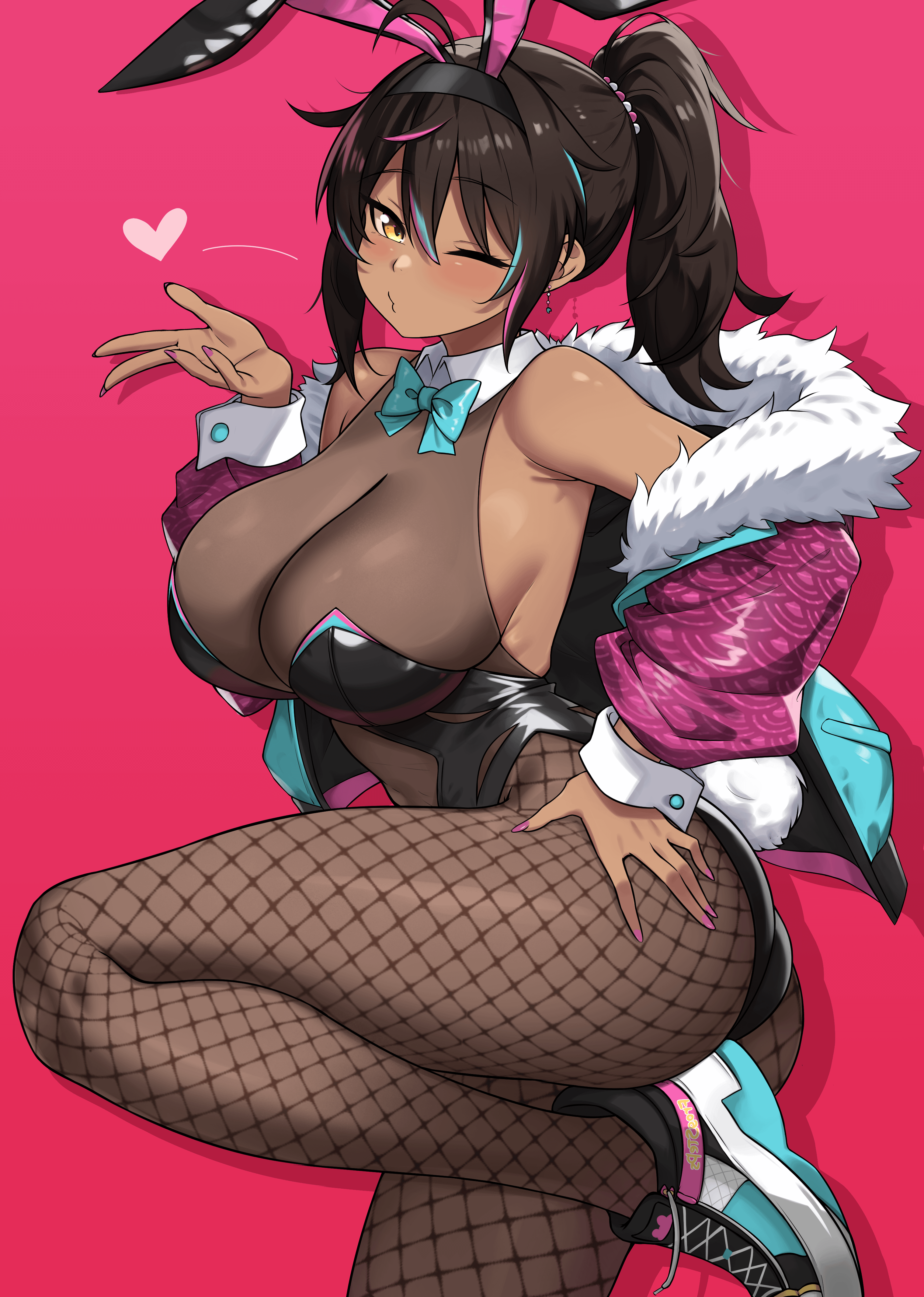 Tomboy Bunny Harper [Indie VTuber] - Indie VTuber