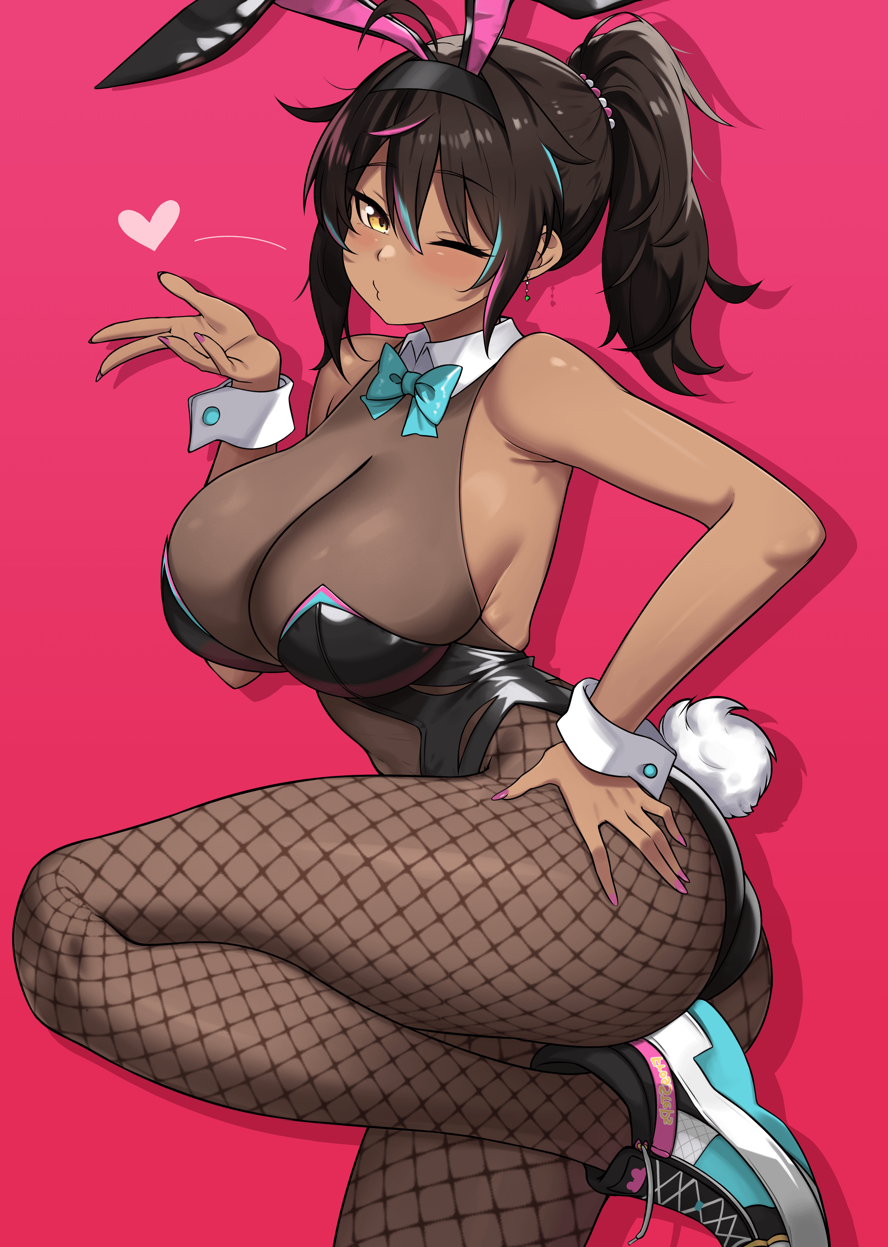 Tomboy Bunny Harper [Indie VTuber] - Indie VTuber