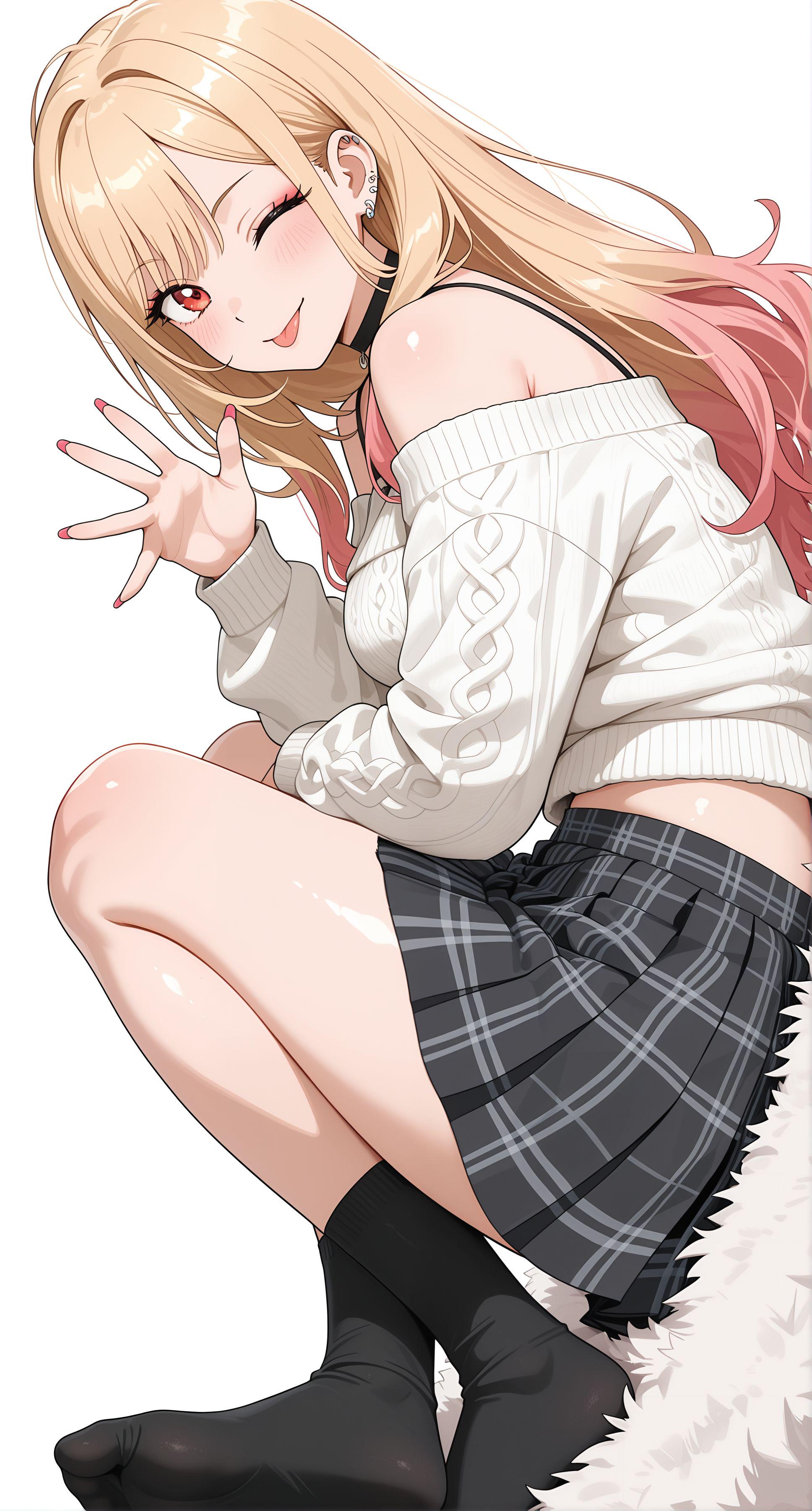 Marin Kitagawa [Dress-Up Darling] - Dress-Up Darling
