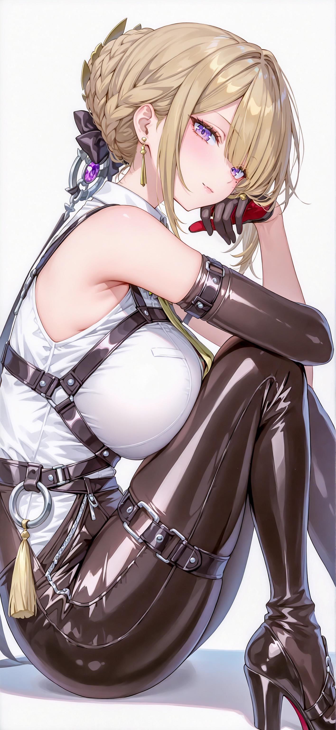 Evelyn [Zenless Zone Zero] - Zenless Zone Zero
