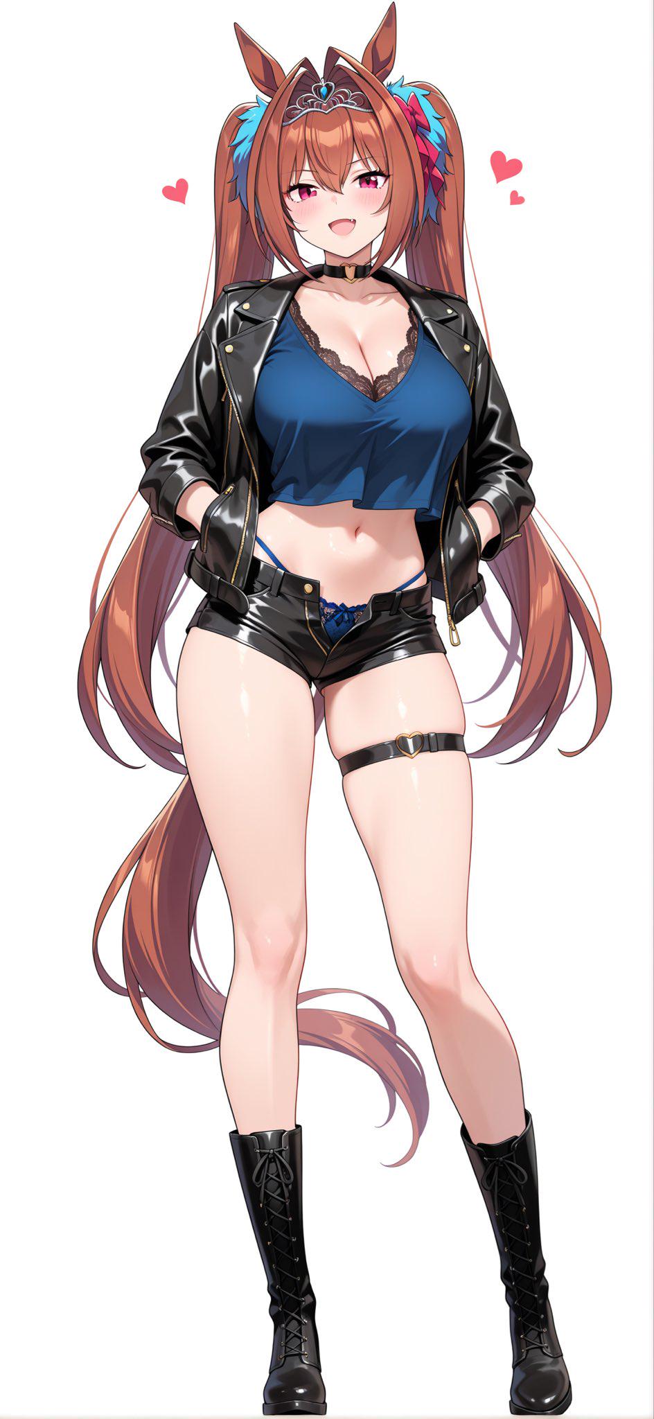 Daiwa Scarlet [Uma Musume] - Uma Musume