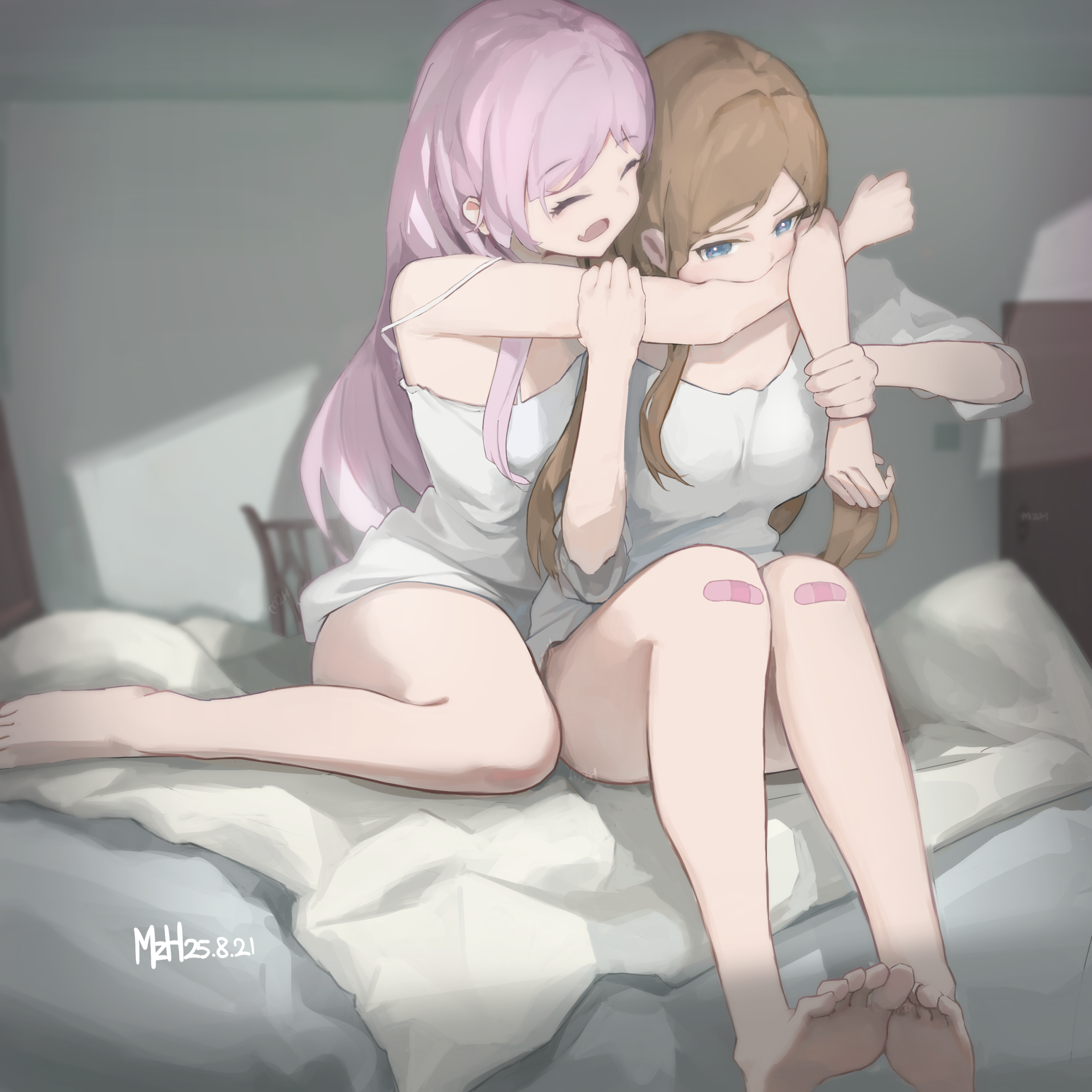 Soyo noms Anon [BanG Dream!] (MZH_) - BanG Dream!
