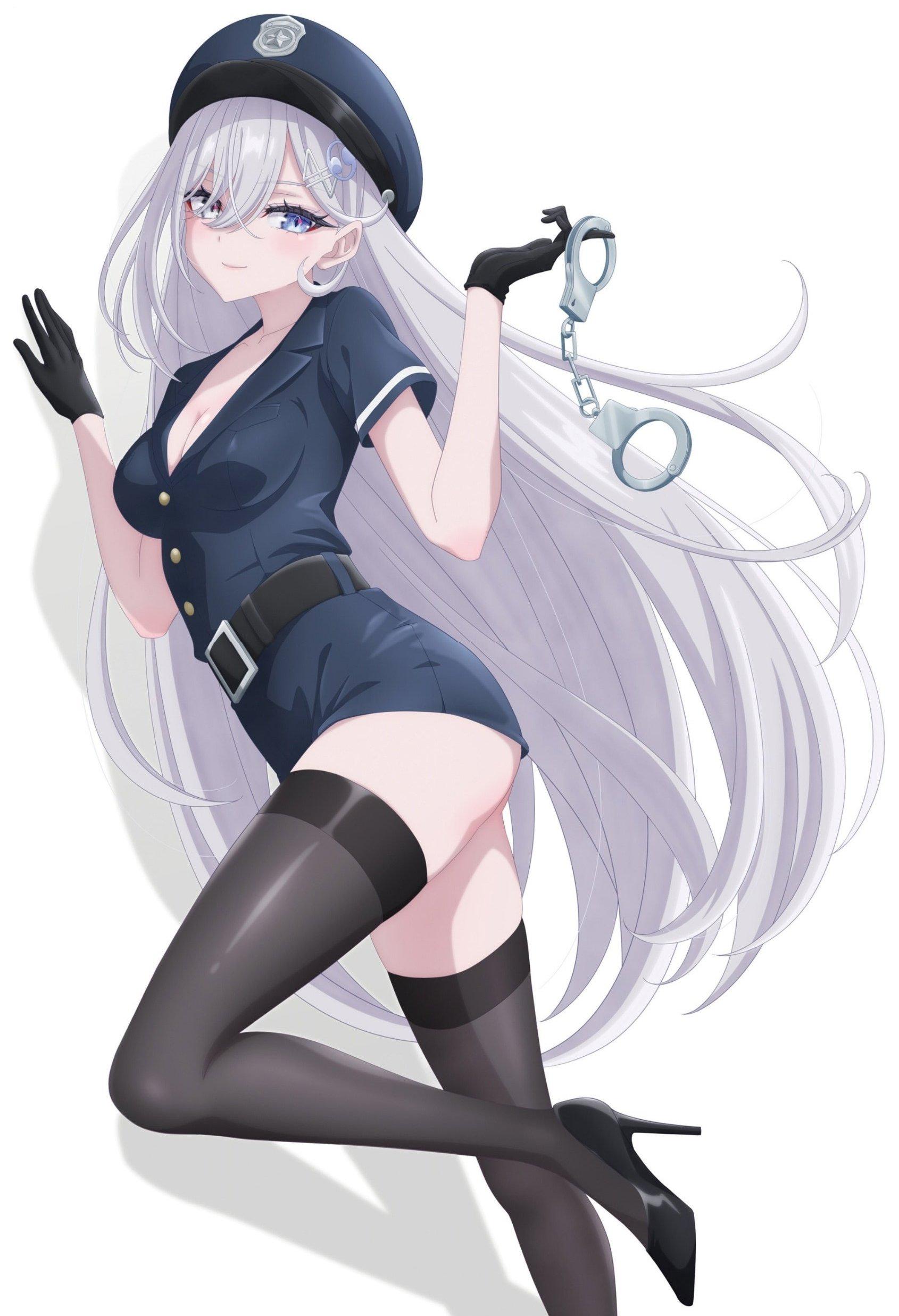 Officer Yuki [Shiboyugi] - Shiboyugi
