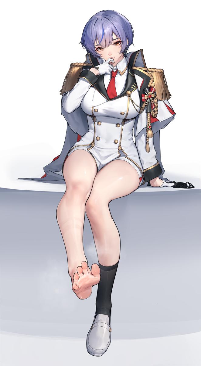 A great design for a uniform (BeeeeeN) [Last Origin] - BeeeeeN