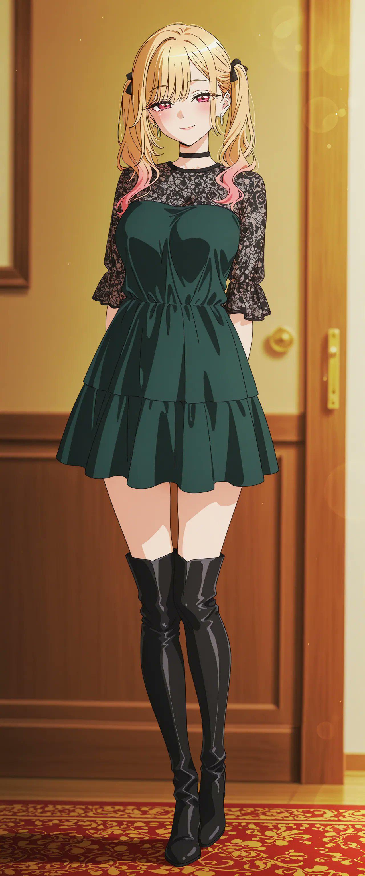 Marin Kitagawa [Dress-Up Darling] - Dress-Up Darling