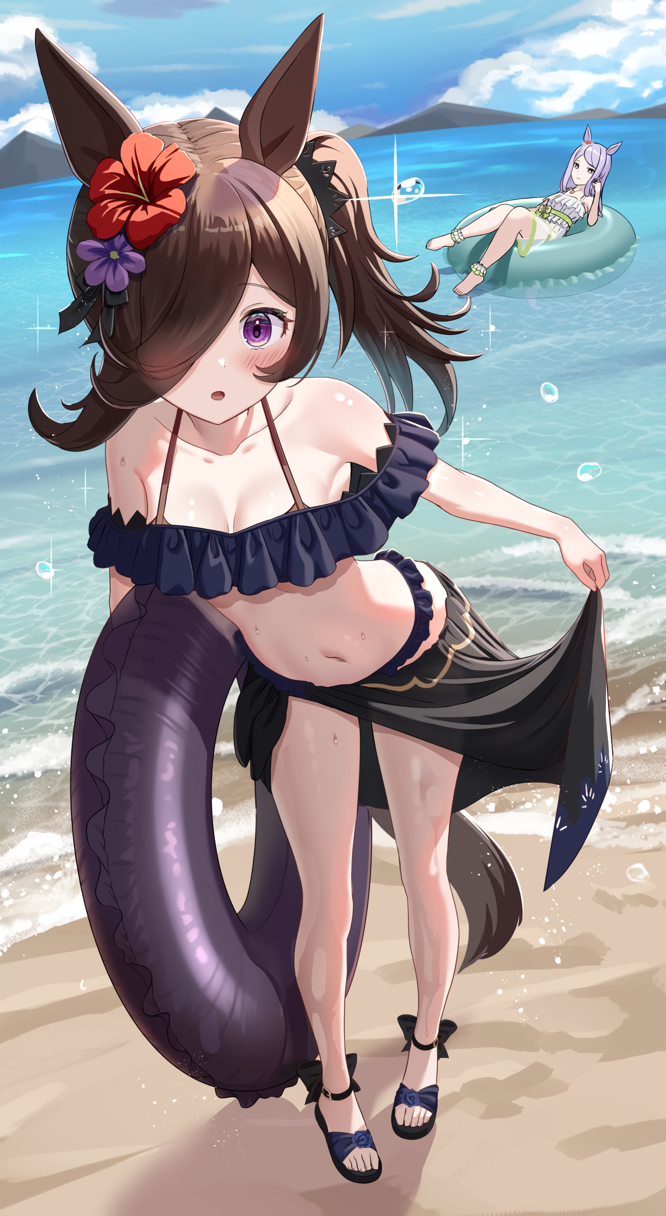 Rice Shower [Umamusume] - Umamusume