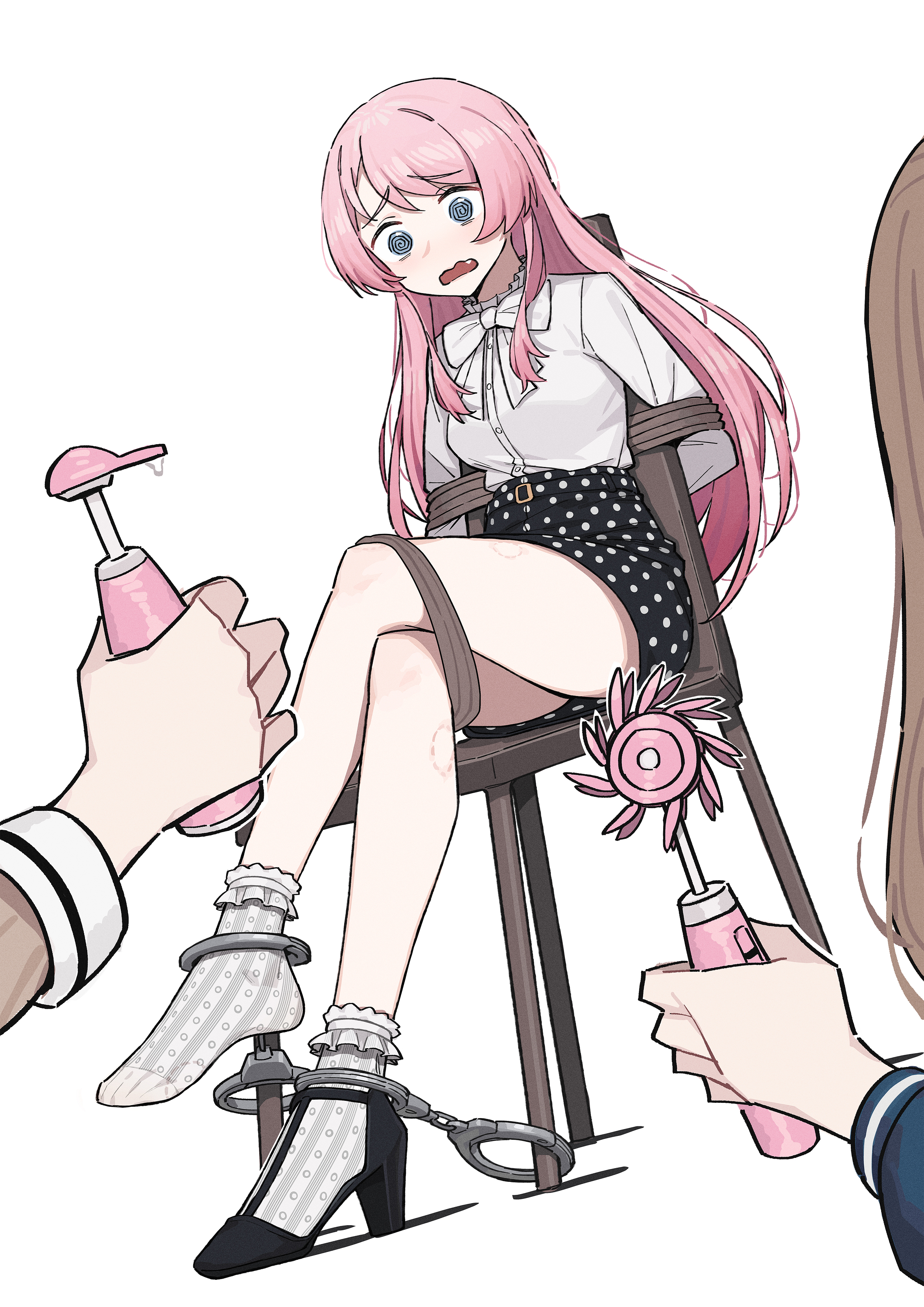 Anon about to have some experiences [BanG Dream!] (蓝猫Akko) - BanG Dream!
