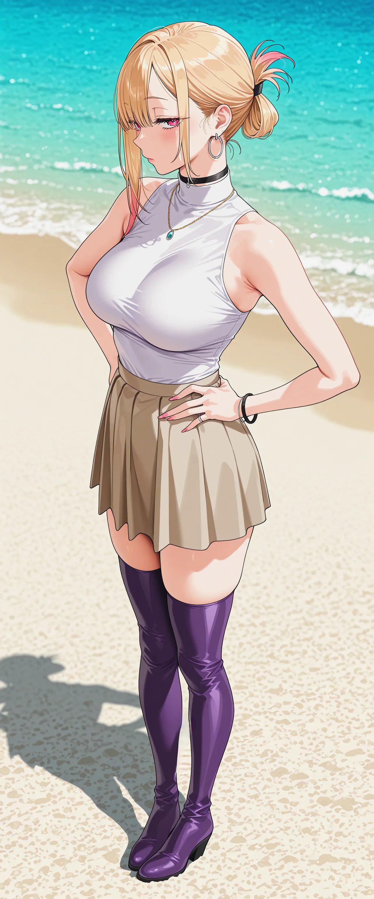Marin Kitagawa [Dress-Up Darling] - Dress-Up Darling