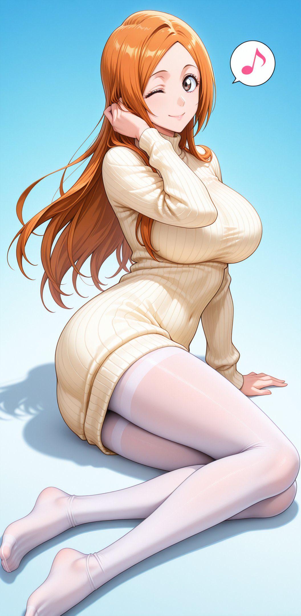 Orihime Inoue [Bleach] - Bleach
