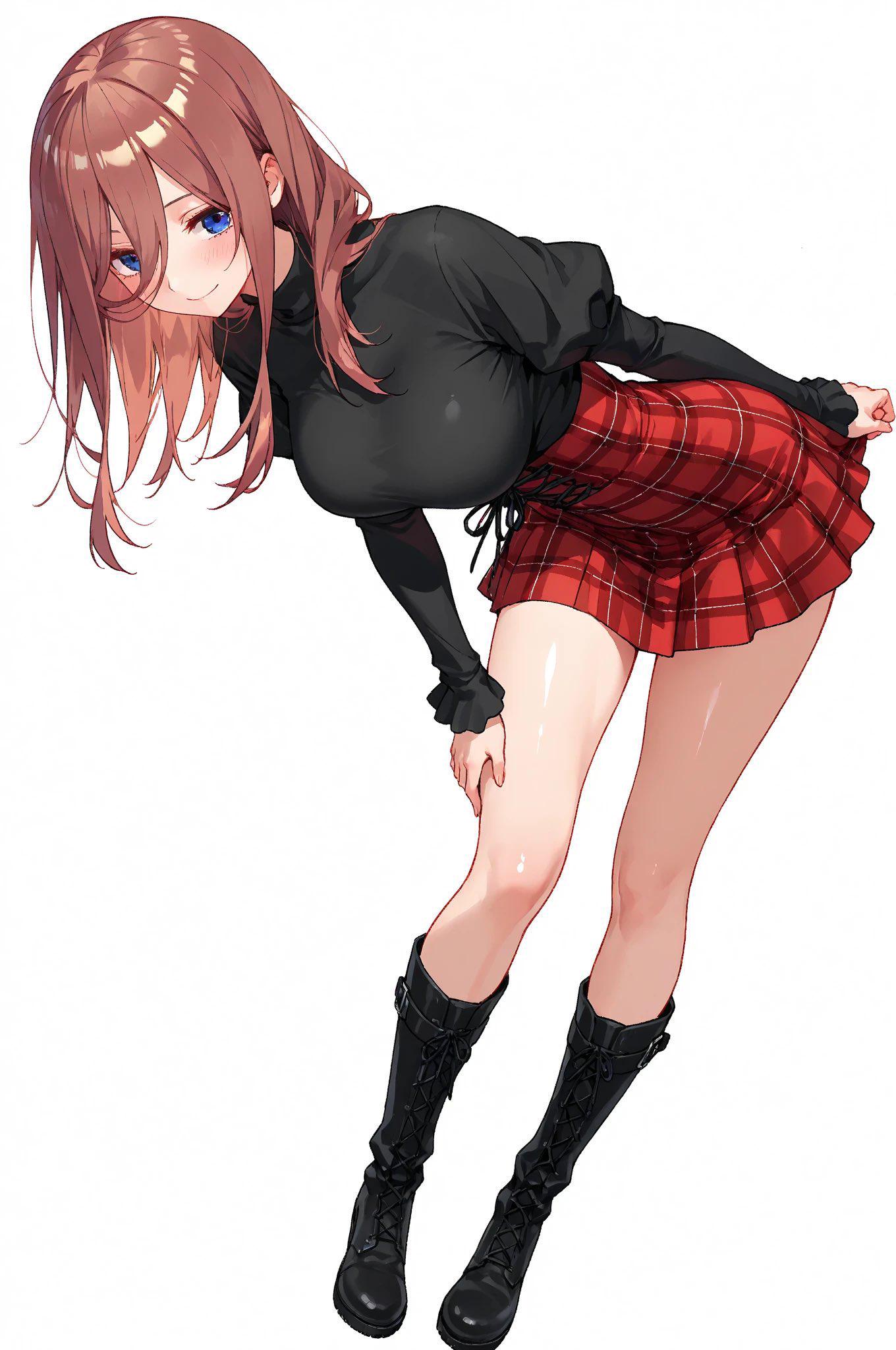 Miku Nakano [Quintessential Quintuplets] - Quintessential Quintuplets
