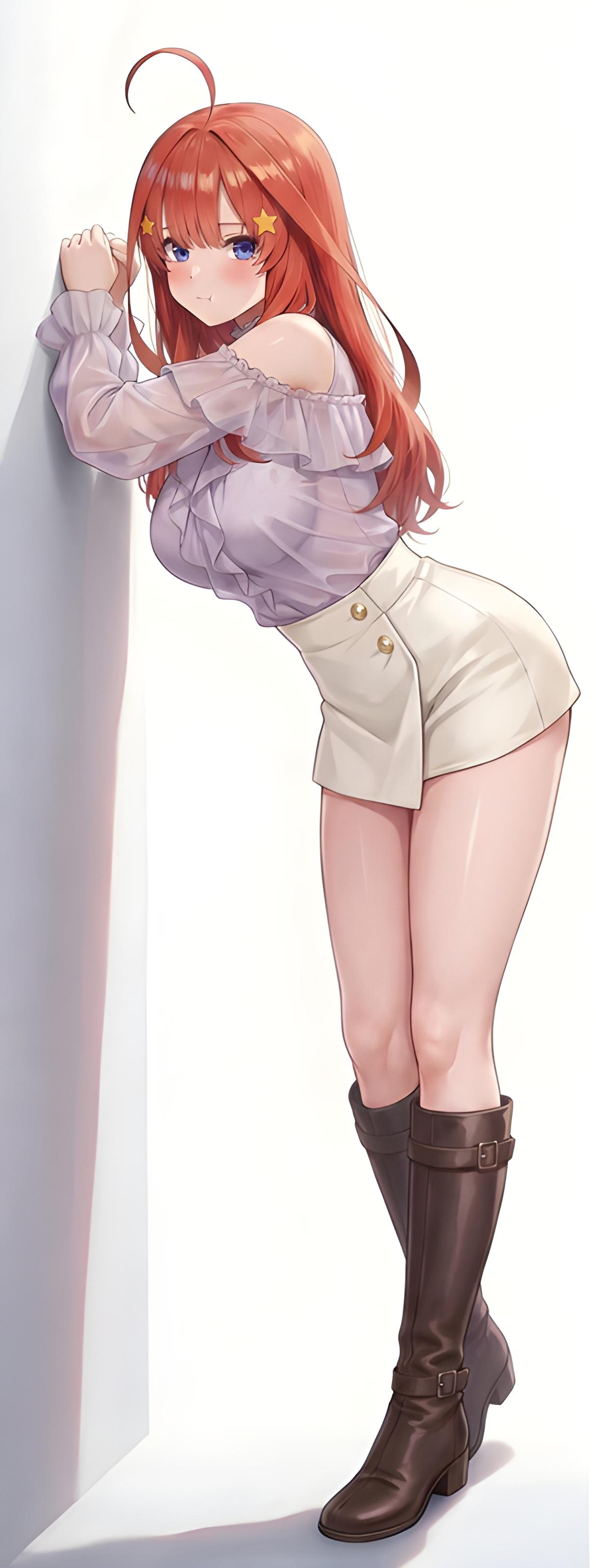 Itsuki Nakano [Quintessential Quintuplets] - Quintessential Quintuplets