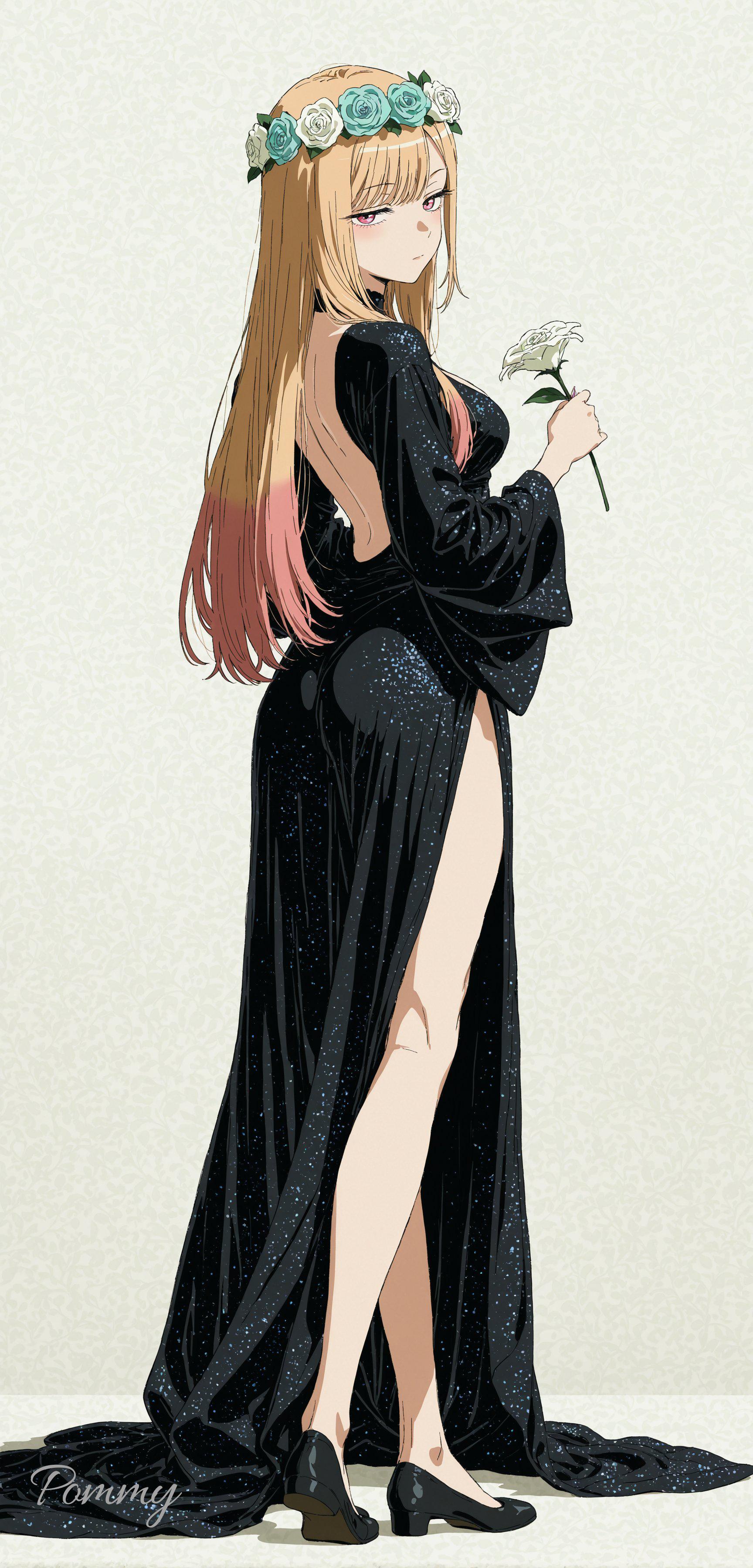 Marin Kitagawa 💐[Dress-Up Darling] - Dress-Up Darling