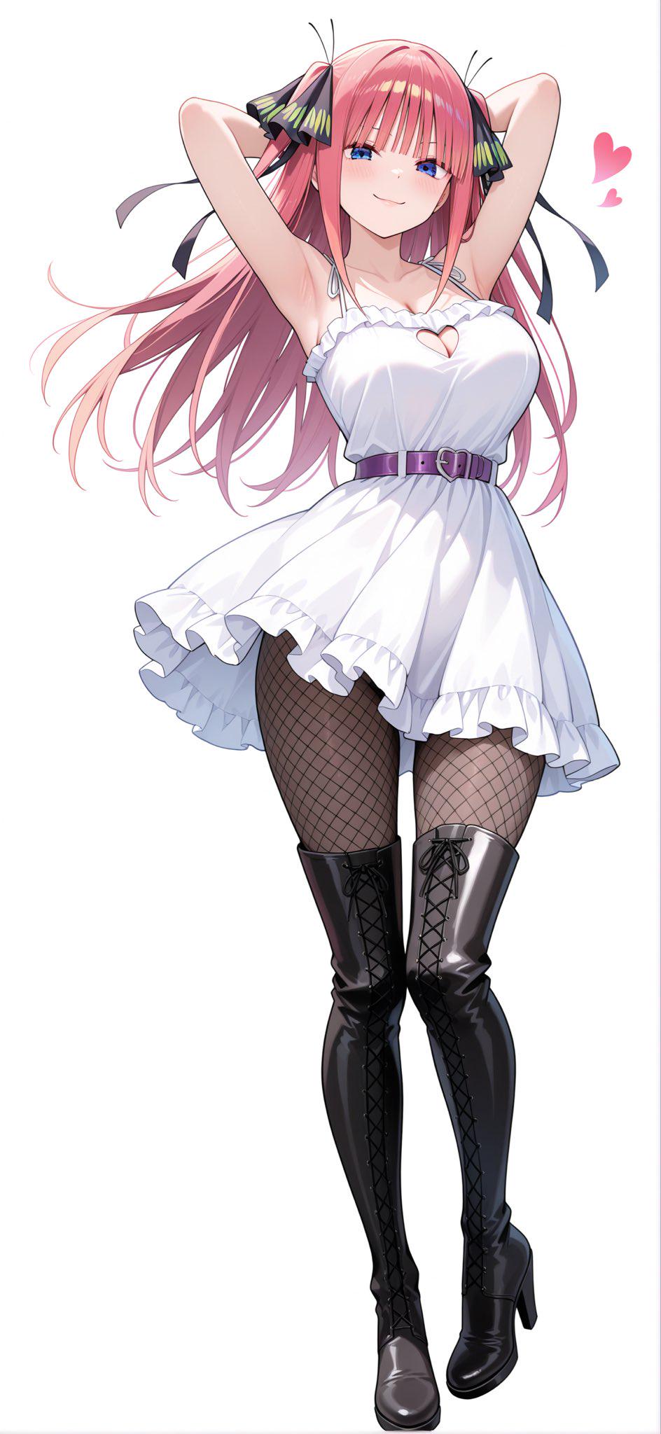 Nino Nakano [Quintessential Quintuplets] - Quintessential Quintuplets