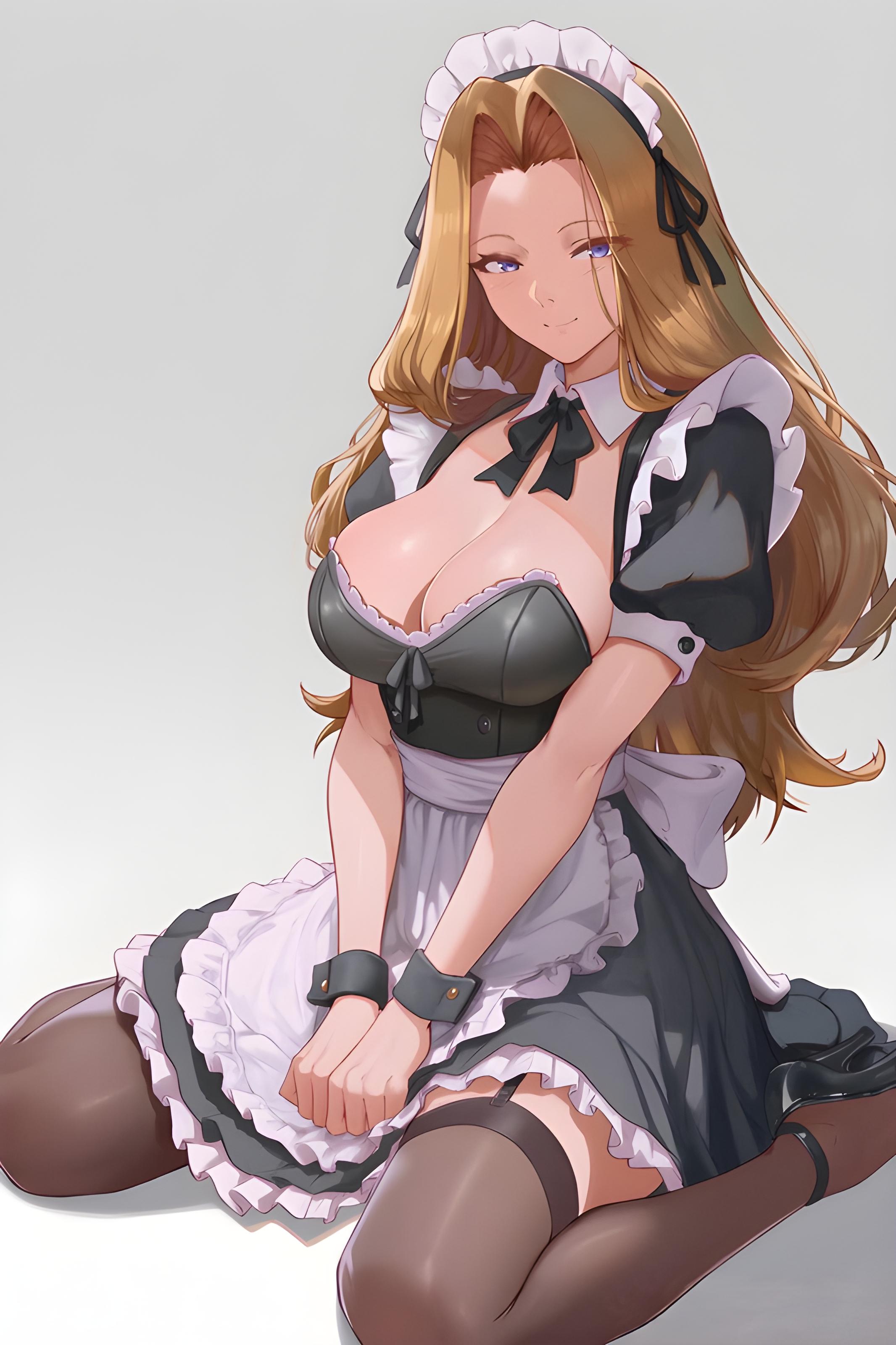 Maid Methode [Sousou no Frieren] - Sousou no Frieren