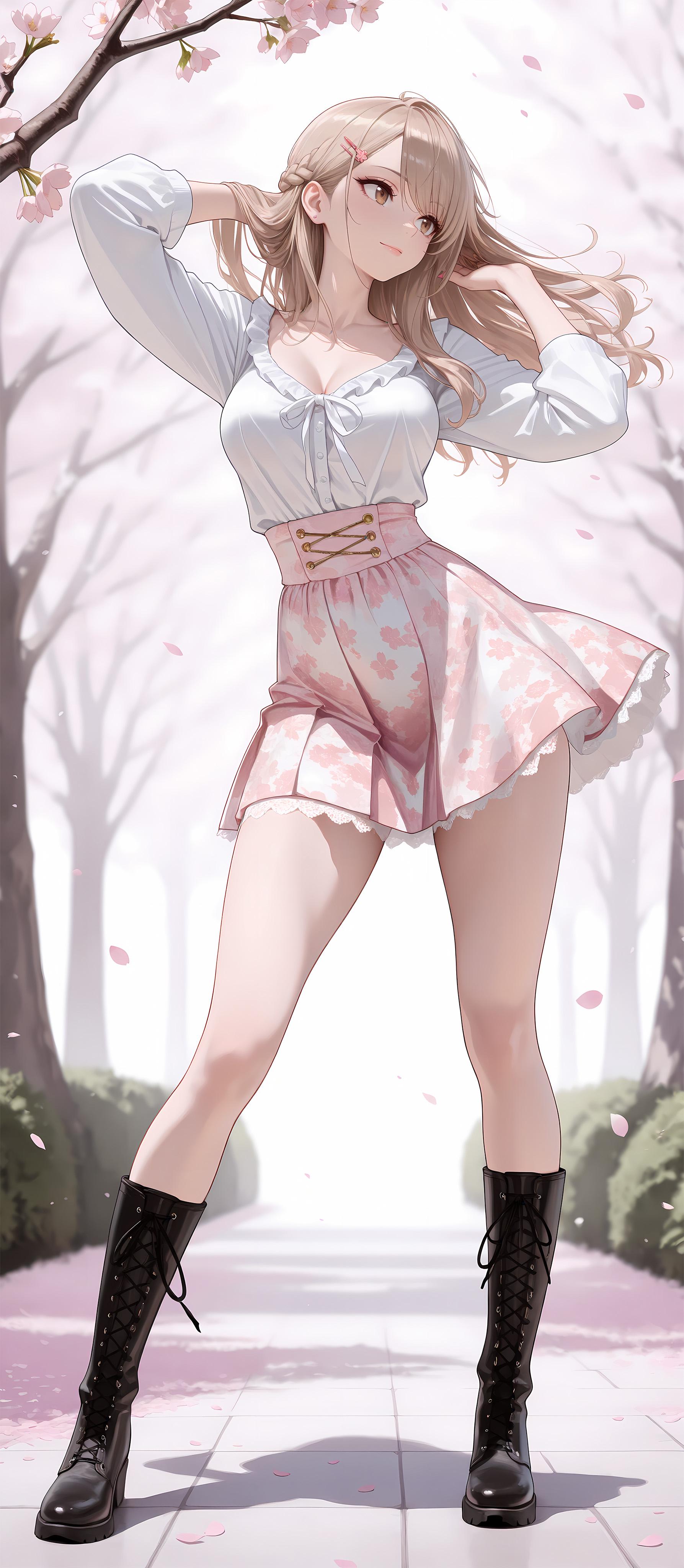 Combat Boots [Artist's Original] - Artist's Original