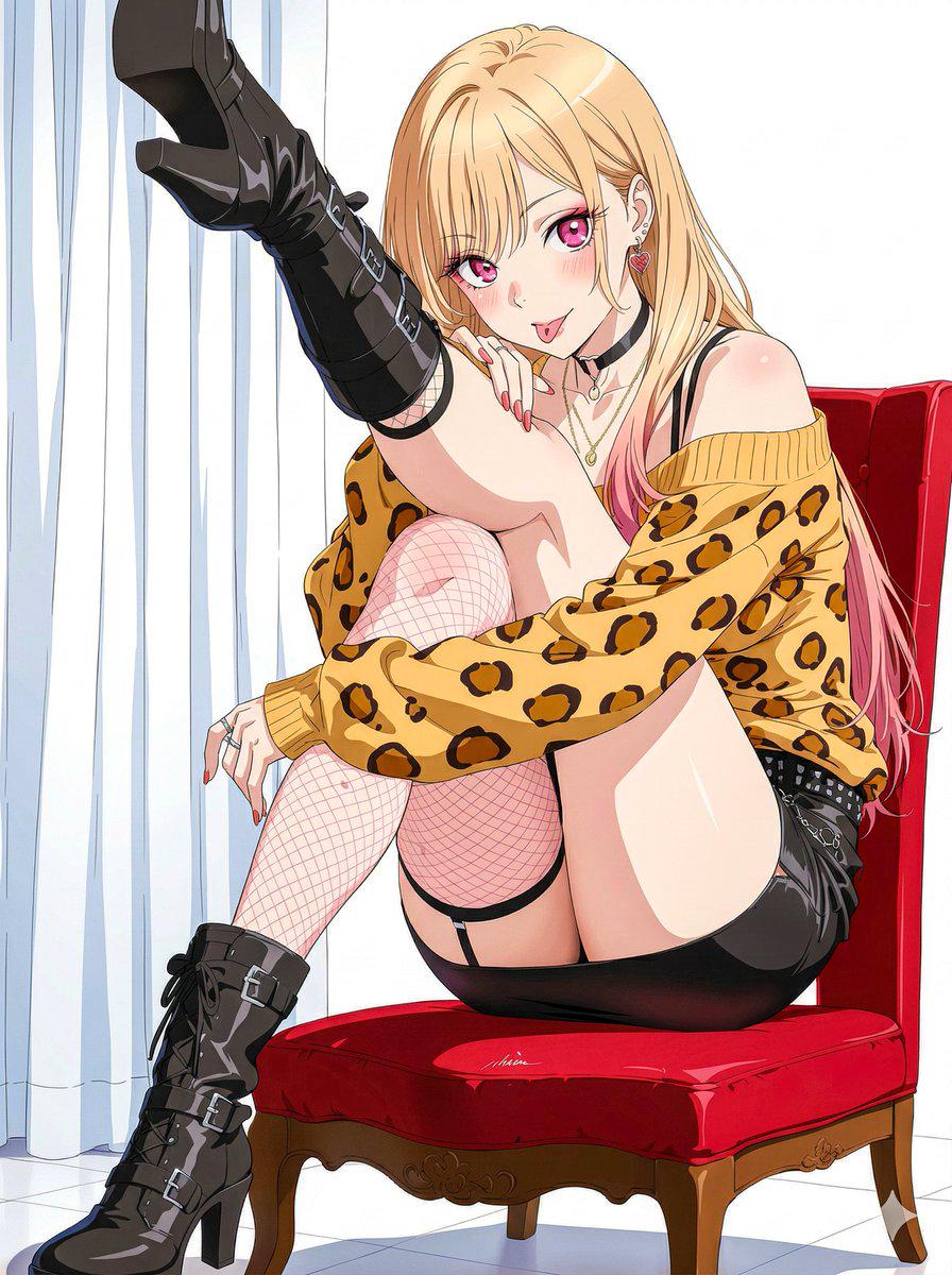 Marin Kitagawa [Dress-Up Darling] - Dress-Up Darling