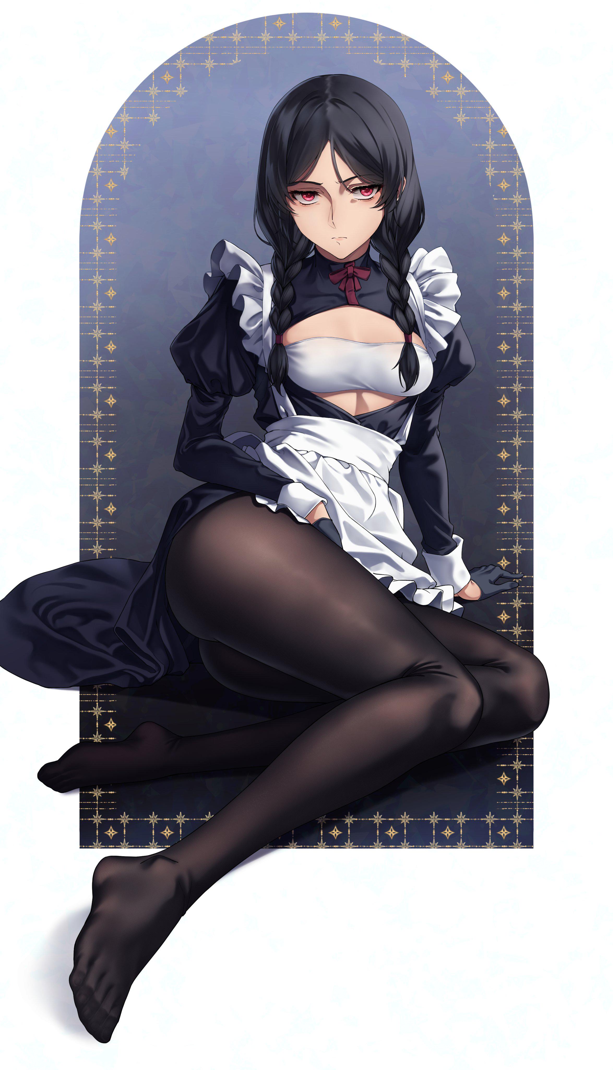 Maid Assassin [Fate/Strange Fake] - Fate/Strange Fake