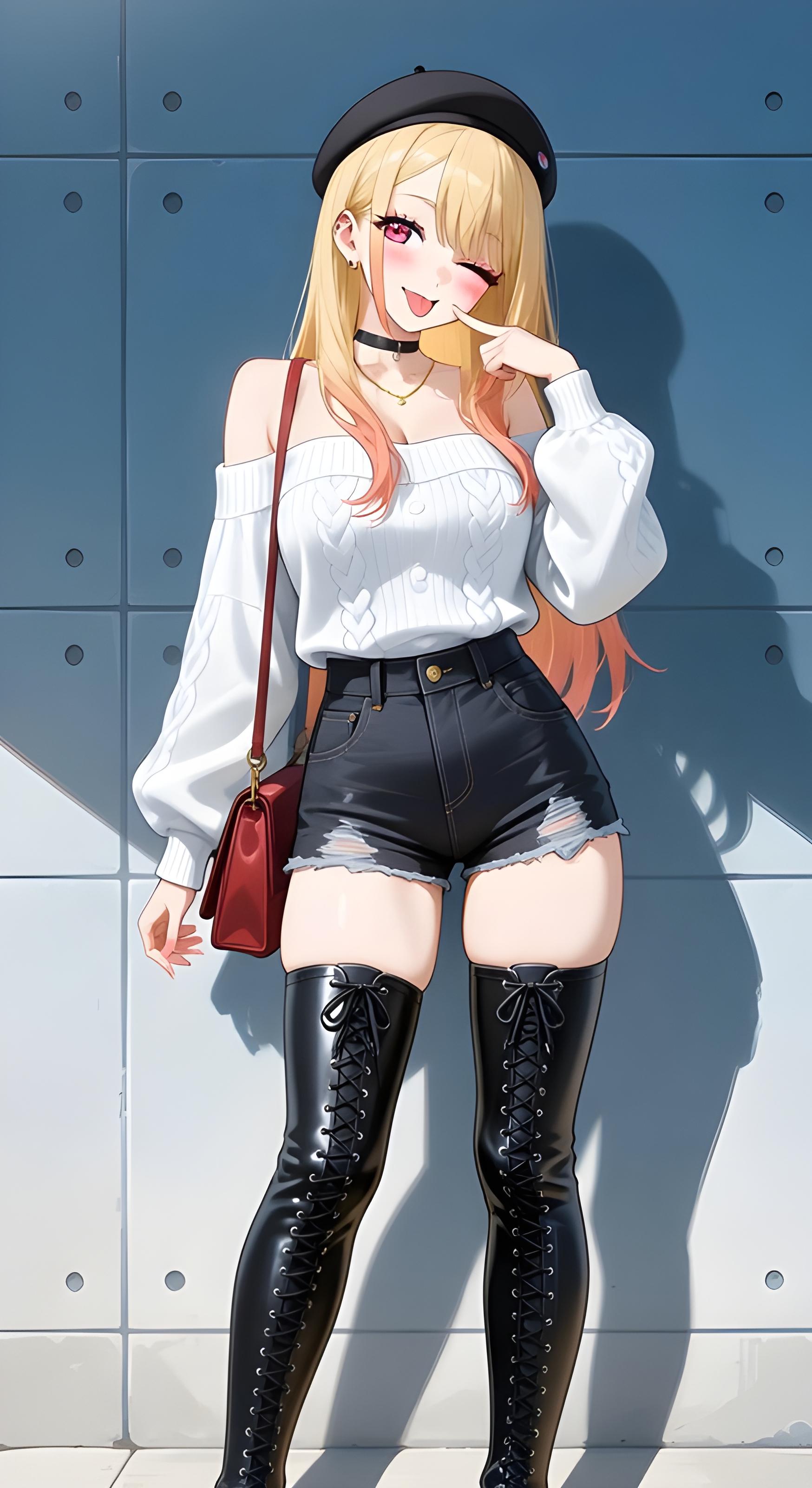 Marin Kitagawa [Dress-Up Darling] - Dress-Up Darling