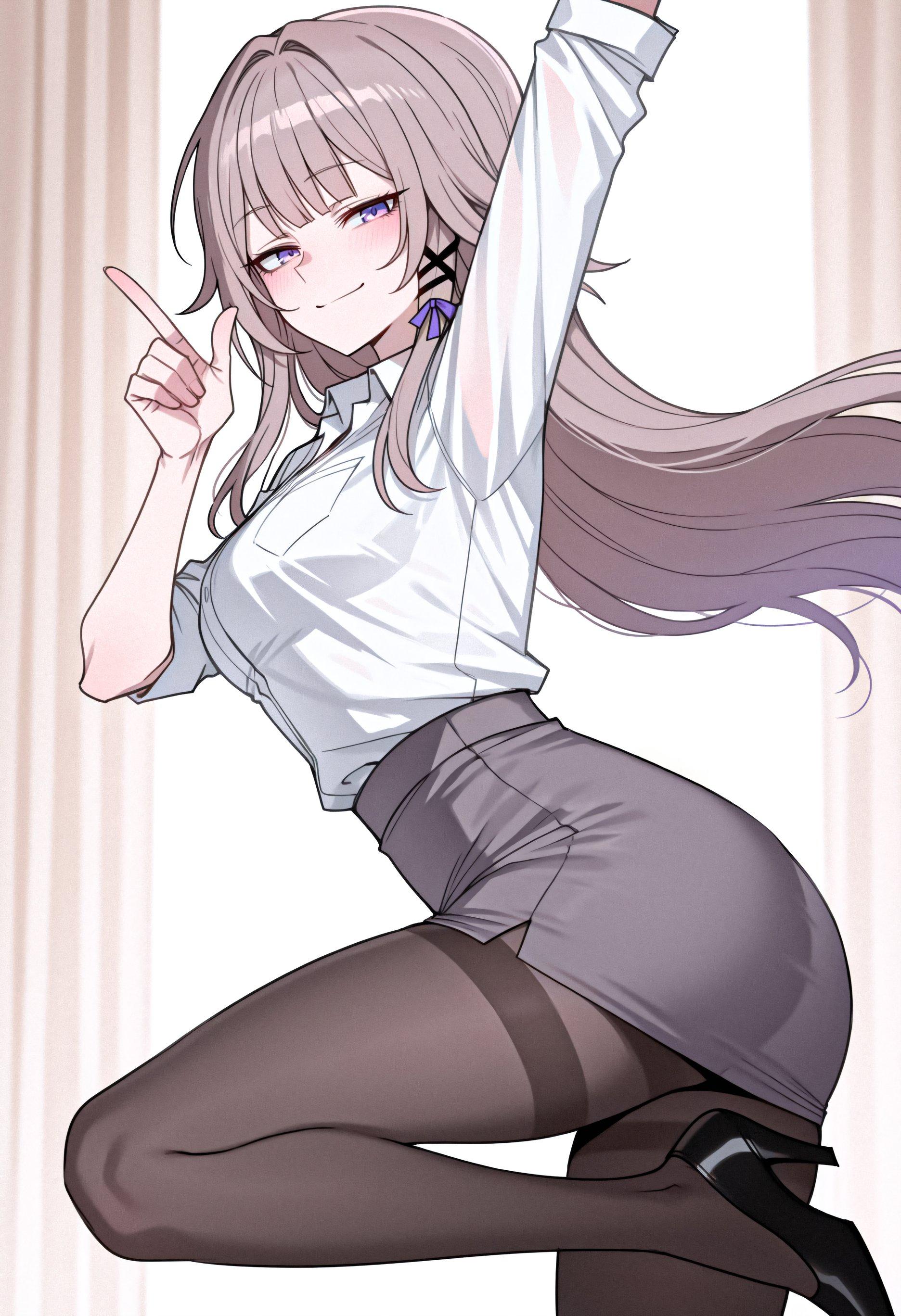 Herta [Honkai Star Rail] - Honkai Star Rail