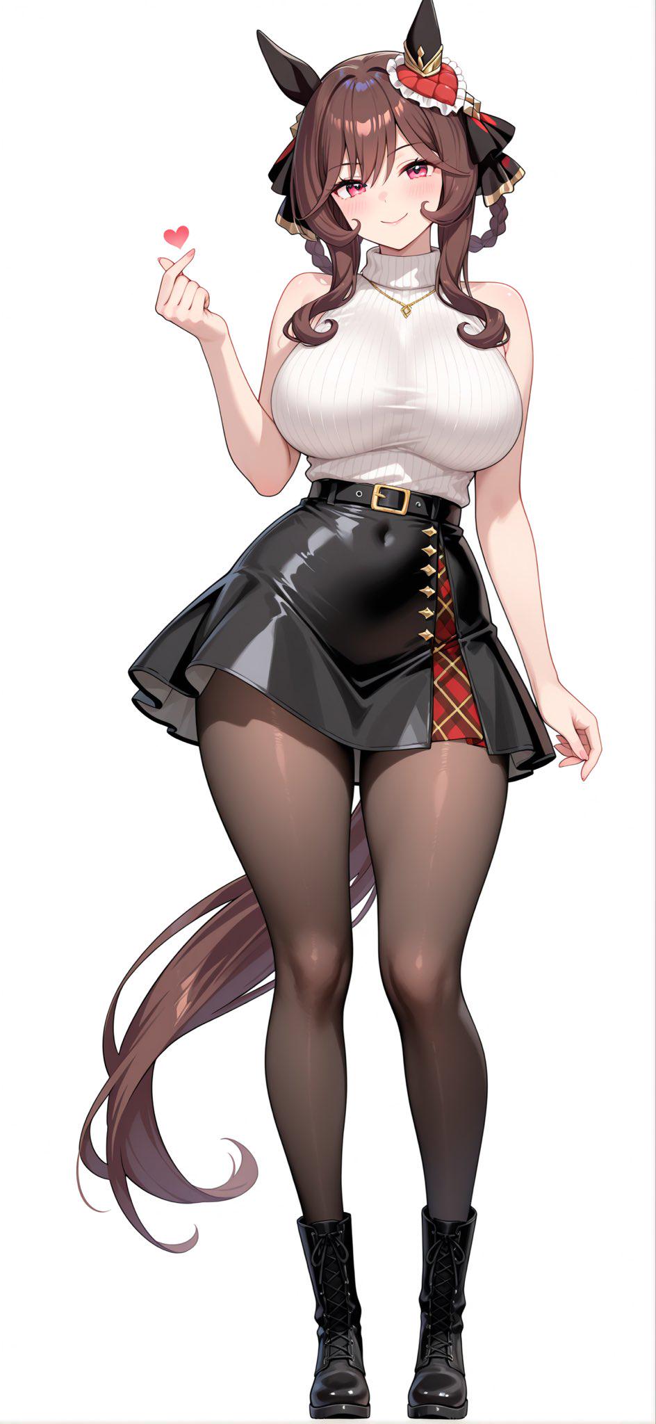 Gentildonna [Uma Musume] - Uma Musume