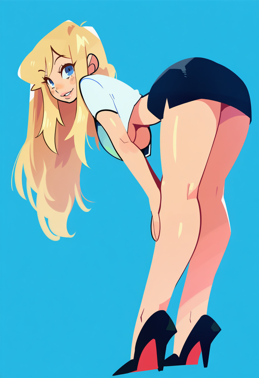 All the way up [Original] - Original