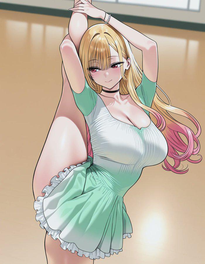 Marin Kitagawa [Dress-Up Darling] - Dress-Up Darling