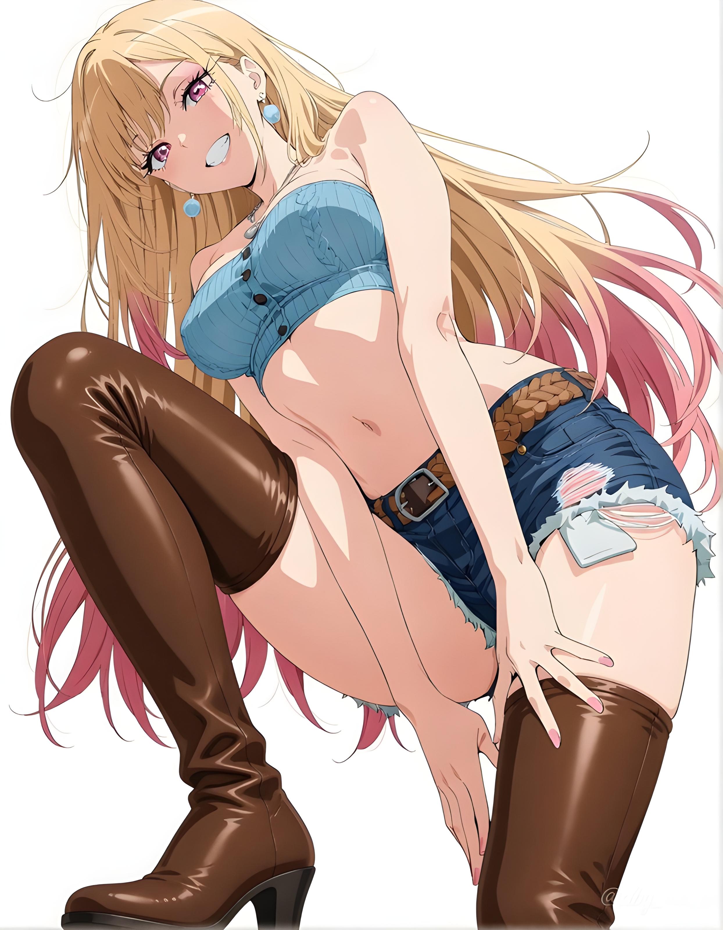 Marin Kitagawa [Dress-Up Darling] - Dress-Up Darling
