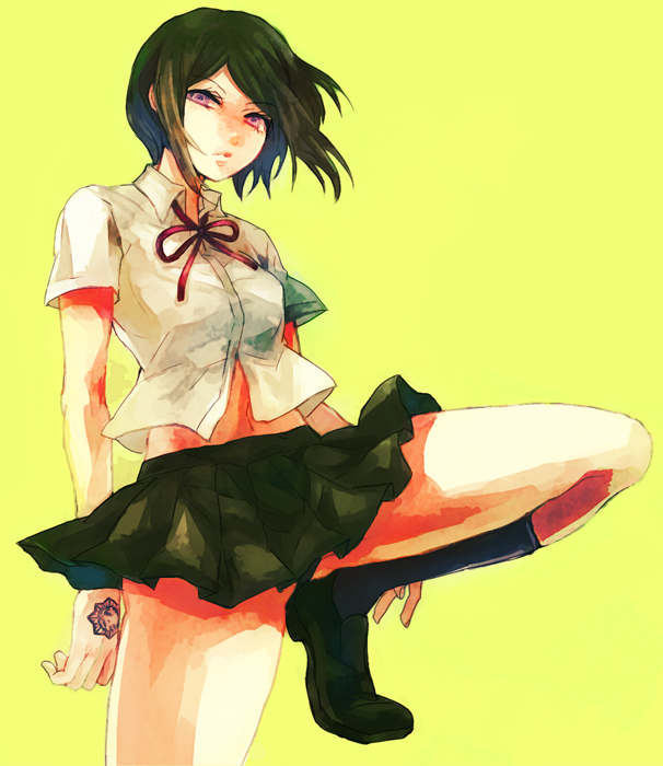 Mukuro Ikusaba [Danganronpa] (ray_yrkR) - Danganronpa
