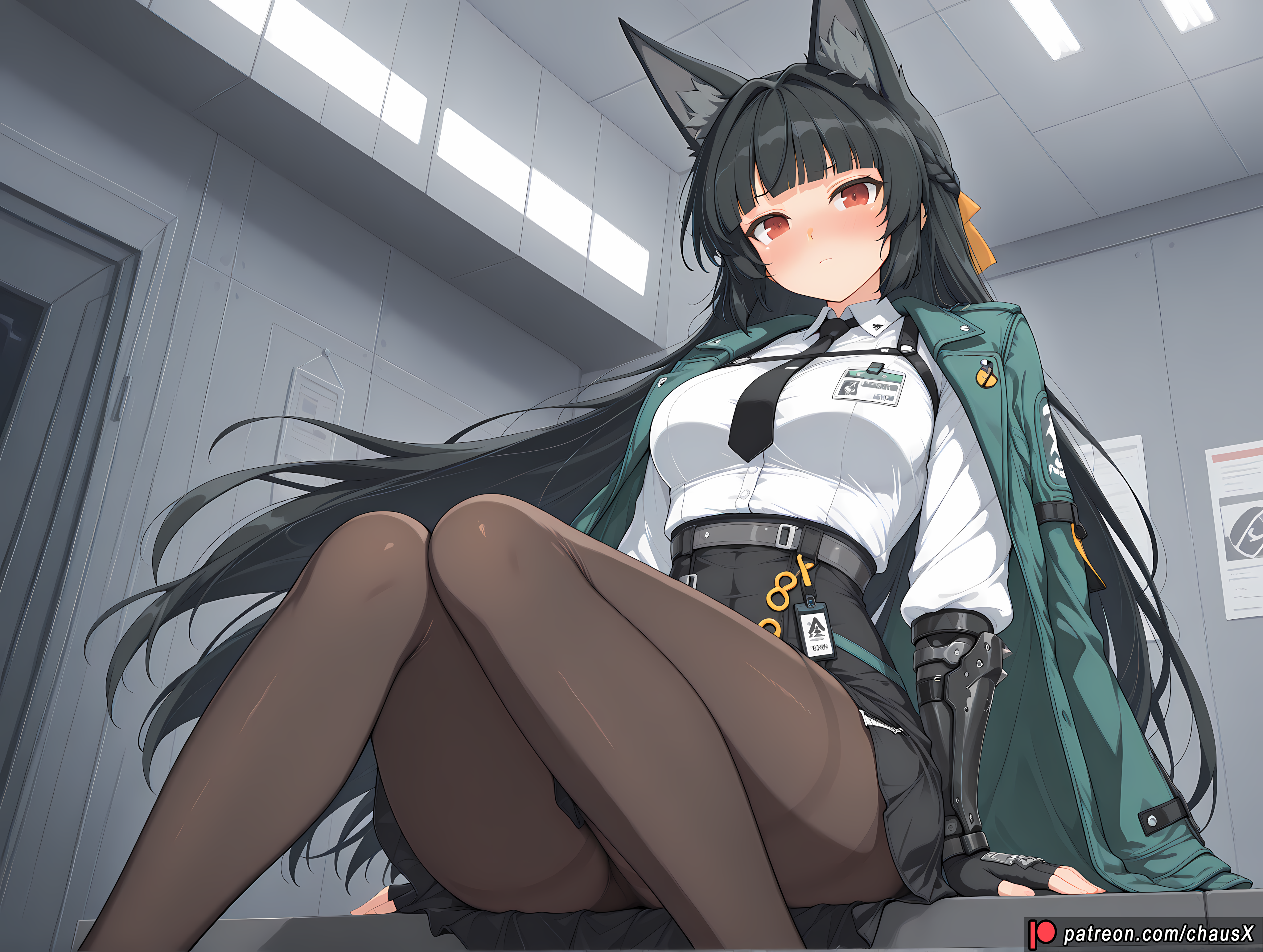Hoshimi Miyabi [Zenless Zone Zero] - chausX - Zenless Zone Zero