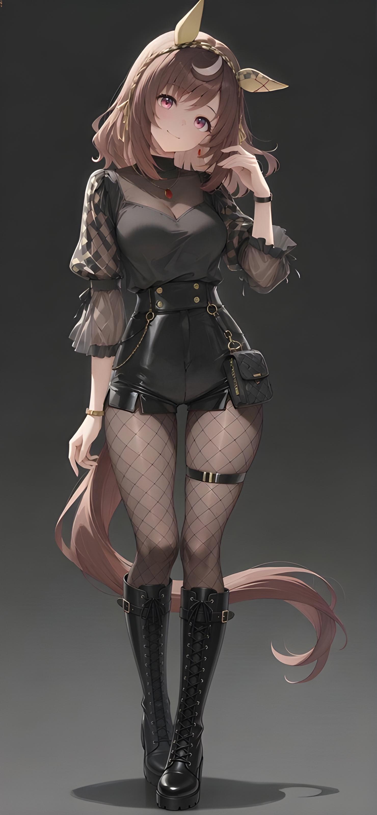 Buena Vista [Uma Musume] - Uma Musume
