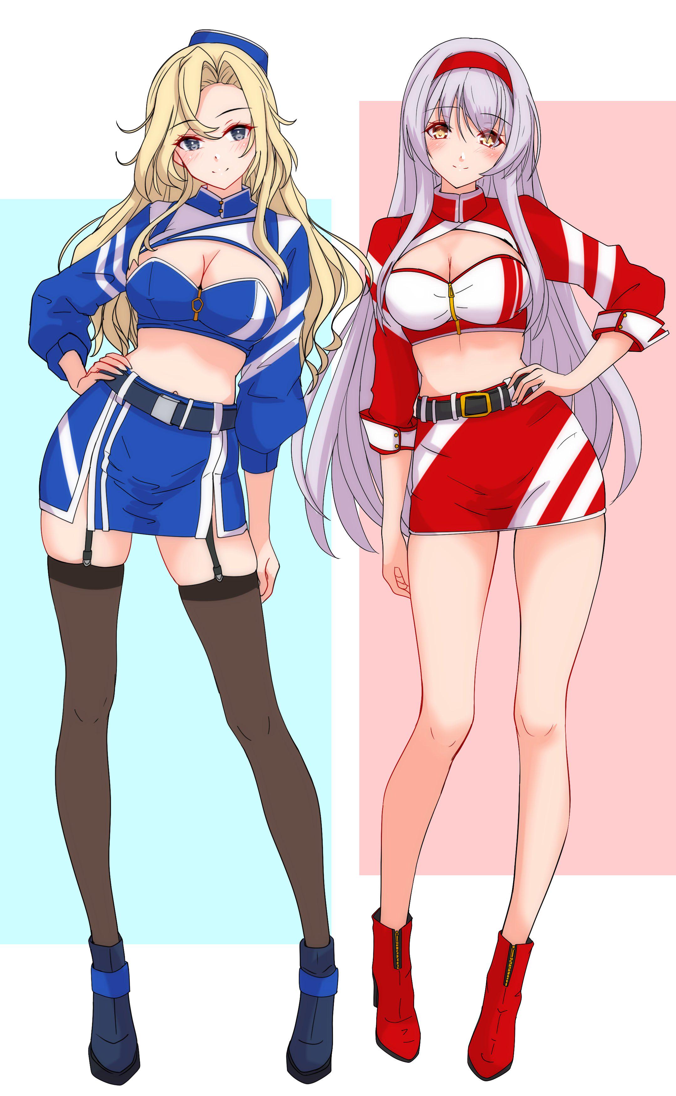 Race Queens [Kancolle] - Kancolle