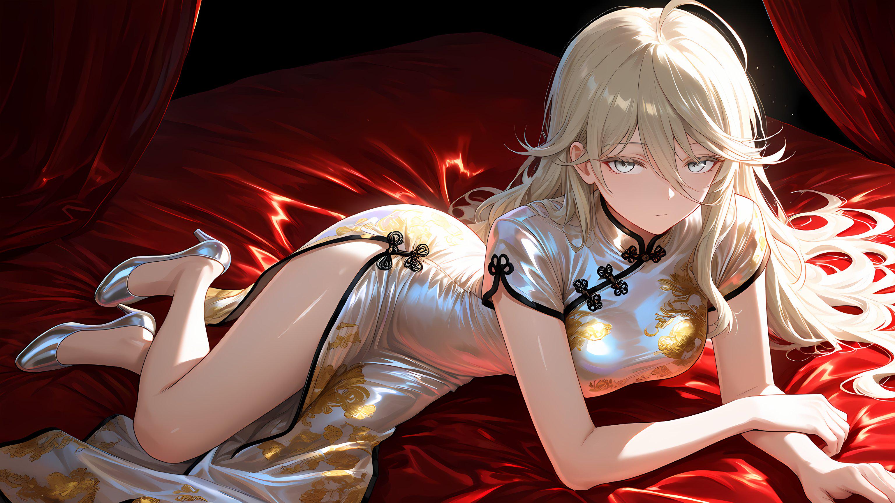 Yumeko Shikiya [Makeine] - Makeine