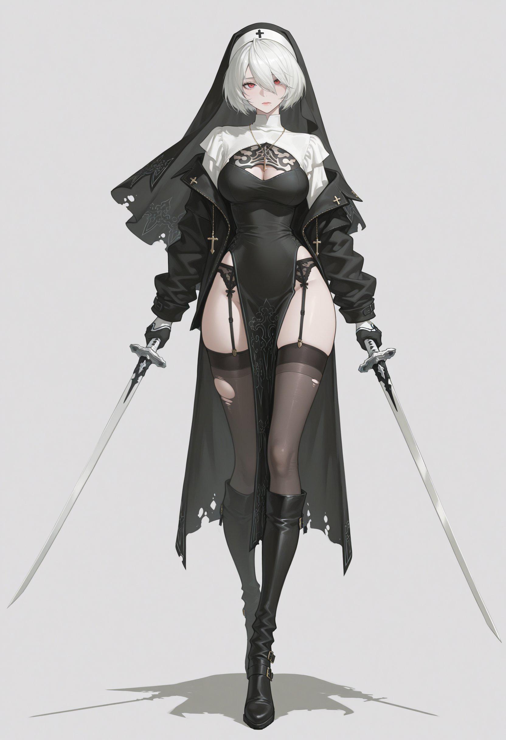 2B [Nier Automata] - Nier Automata