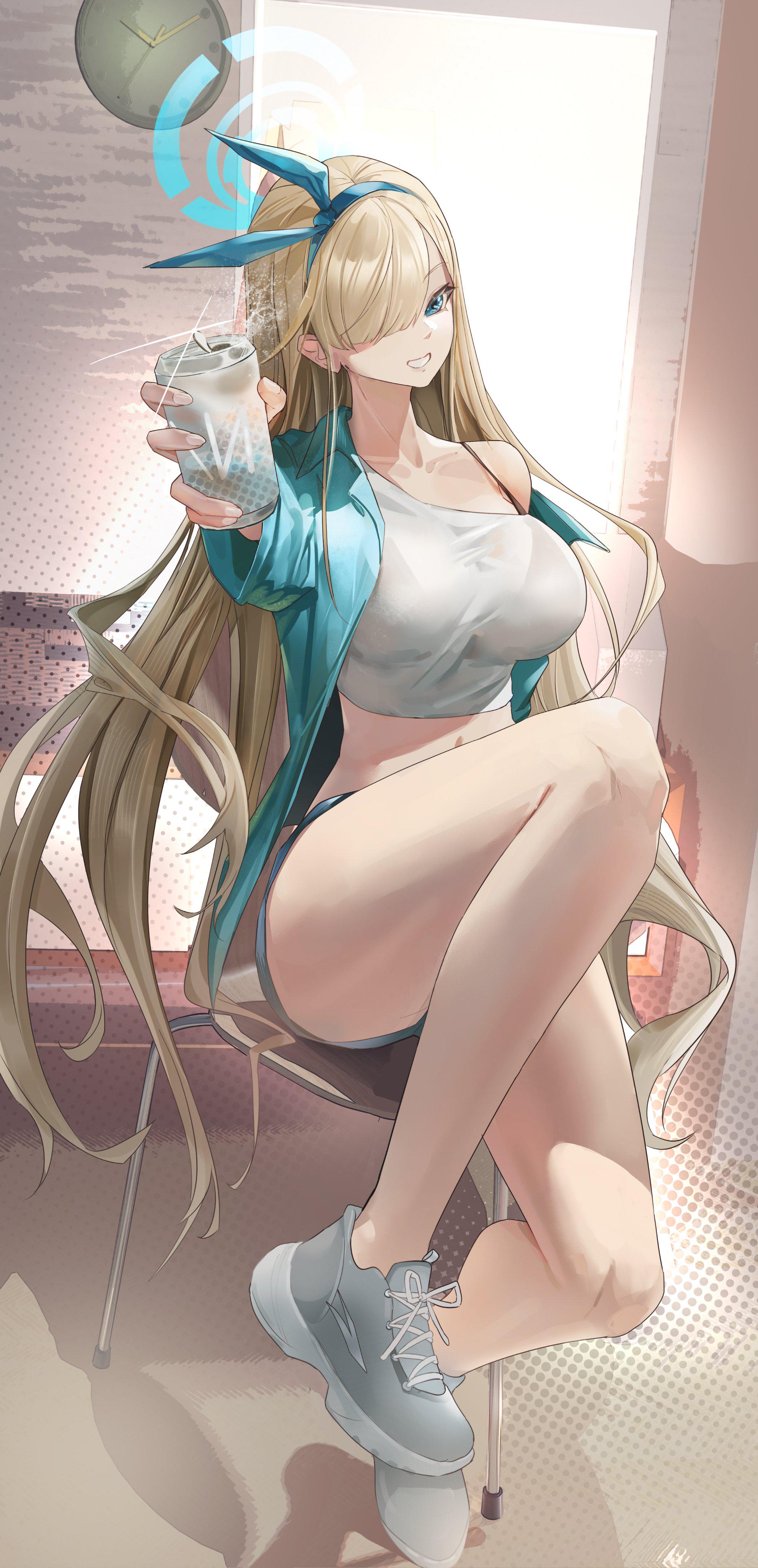 Asuna Ichinose [Blue Archive] - Blue Archive