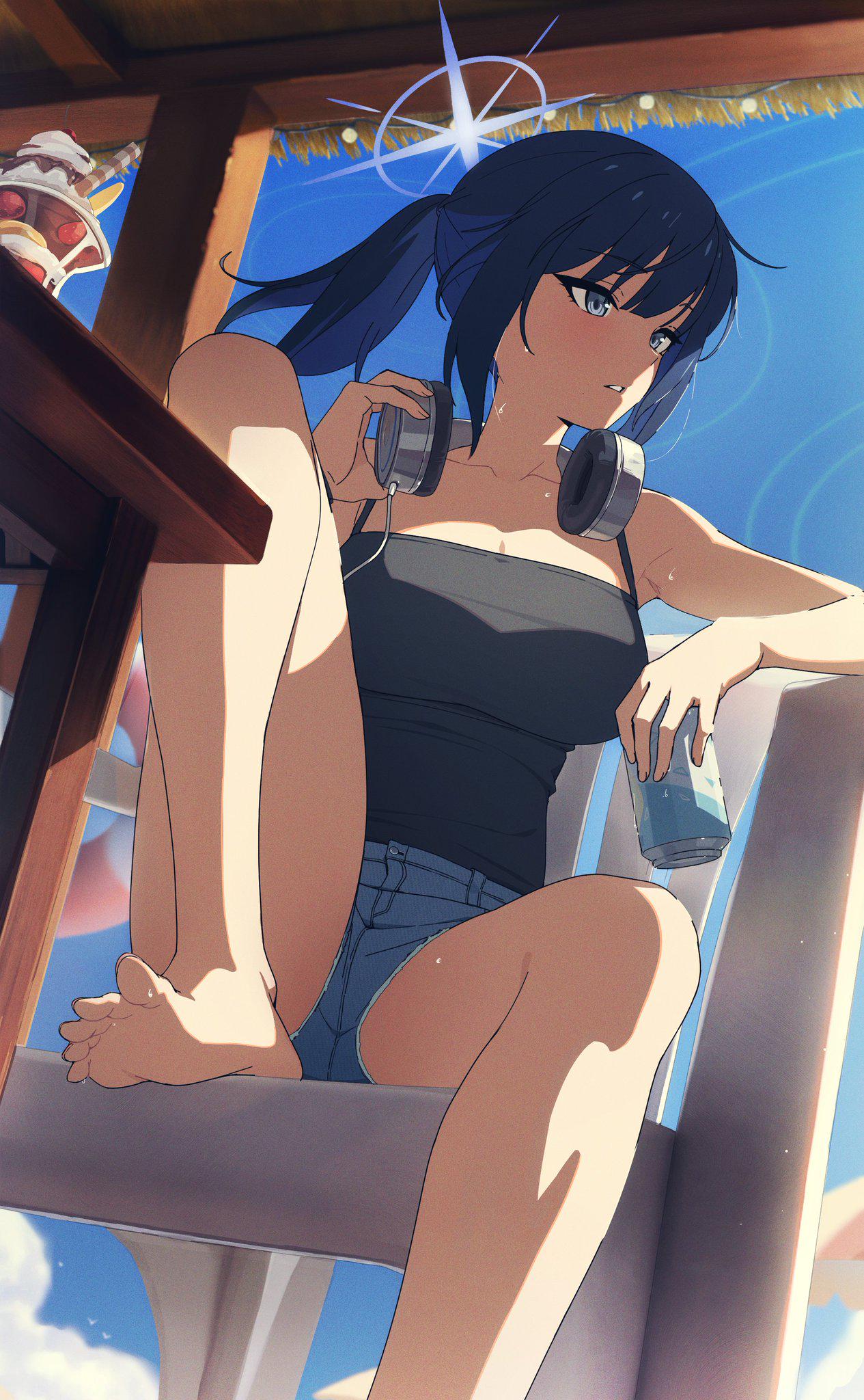 Saori Joumae [Blue Archive] - Blue Archive