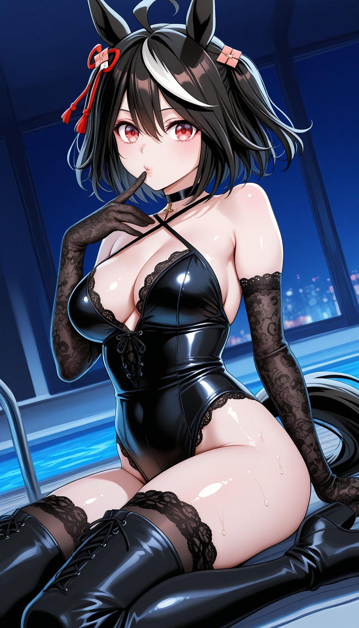 Kitasan Black [Uma Musume] - Uma Musume