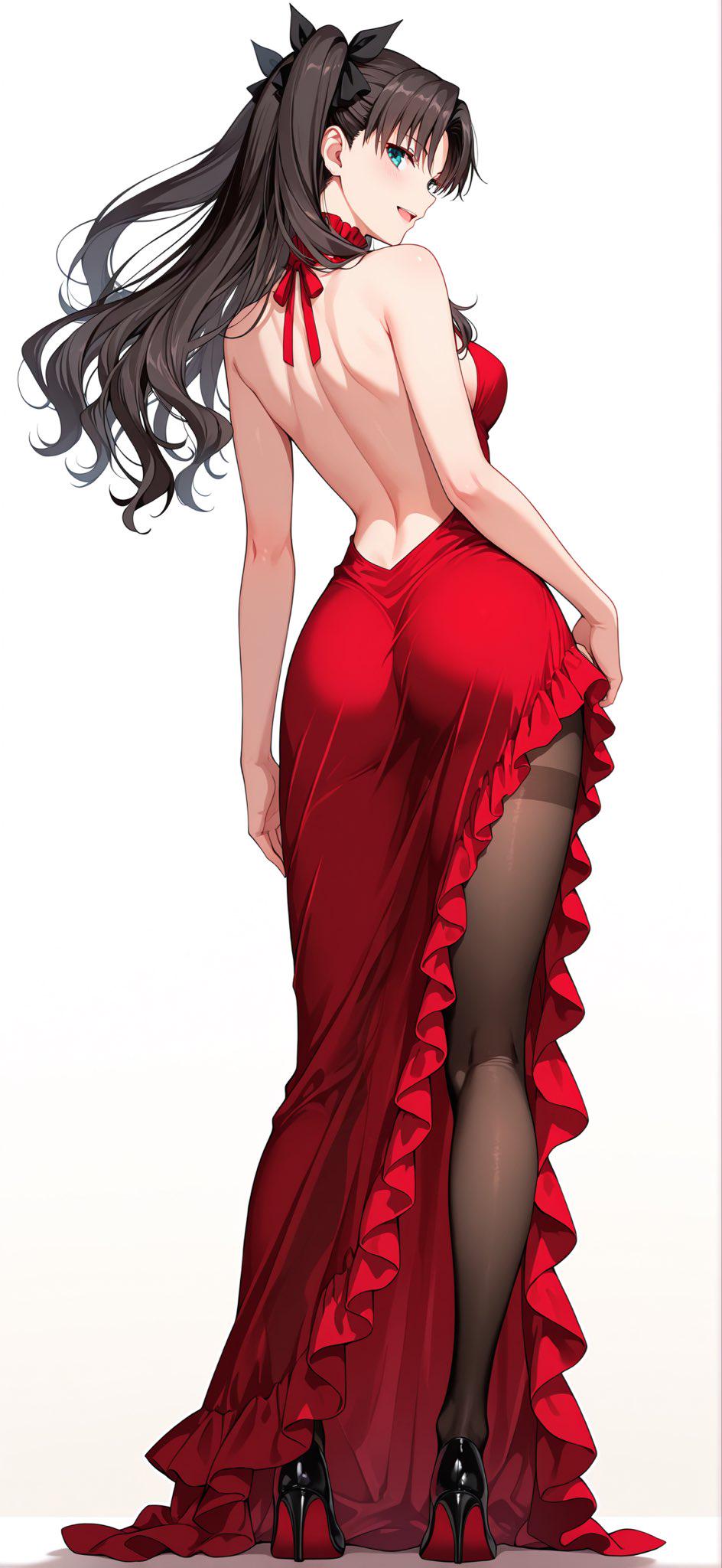 Rin Tohsaka [Fate/Stay Night] - Fate/Stay Night