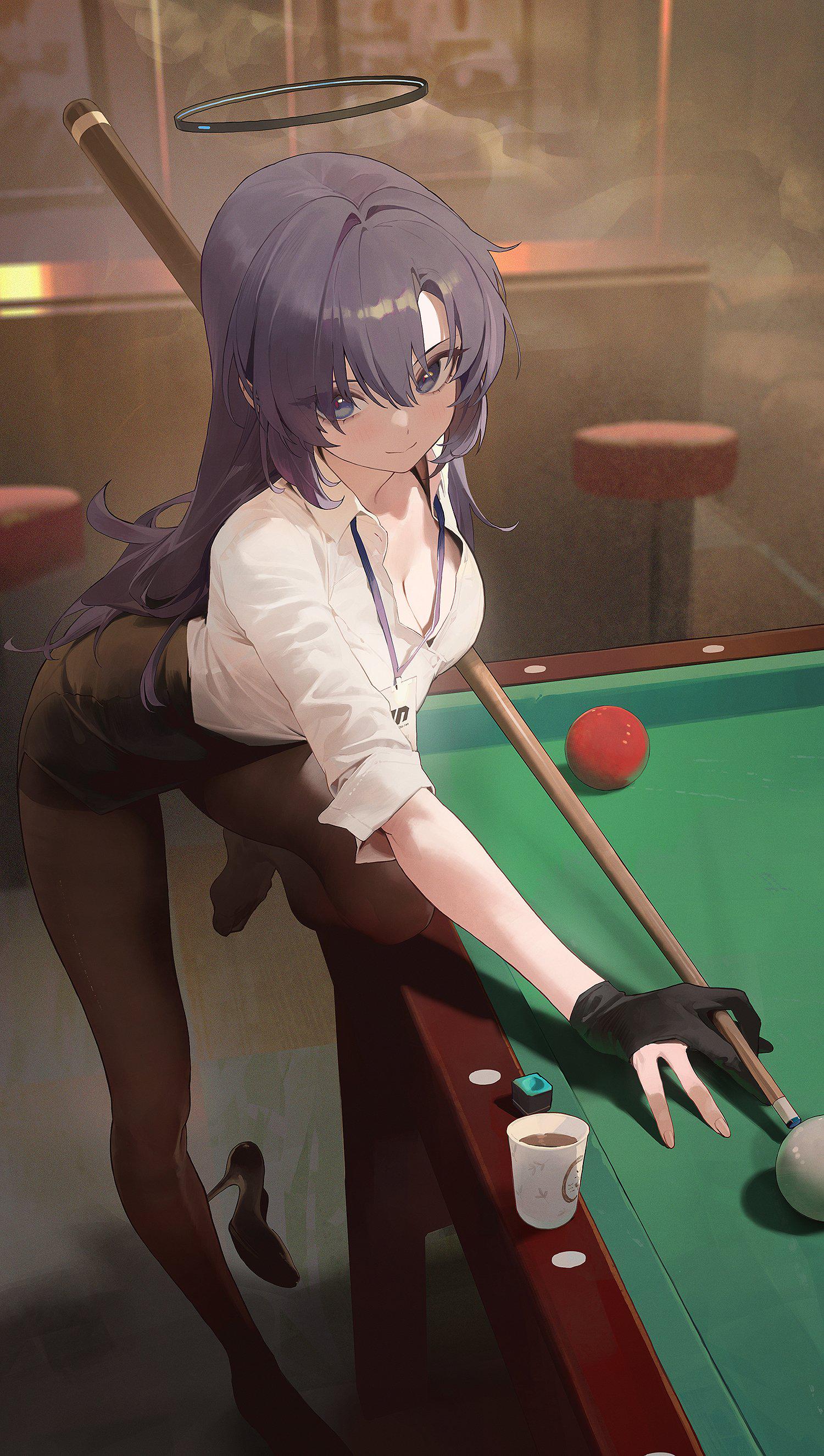 Yuuka Hayase 🎱 [Blue Archive] - Blue Archive
