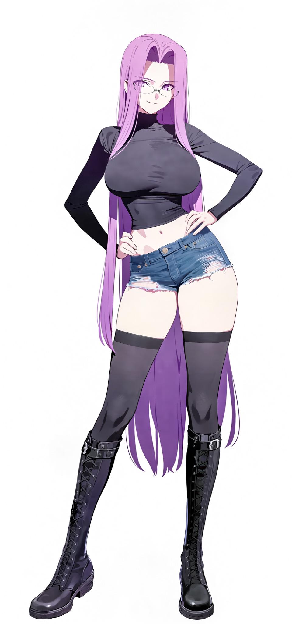 Medusa [Fate/Stay Night] - Fate/Stay Night