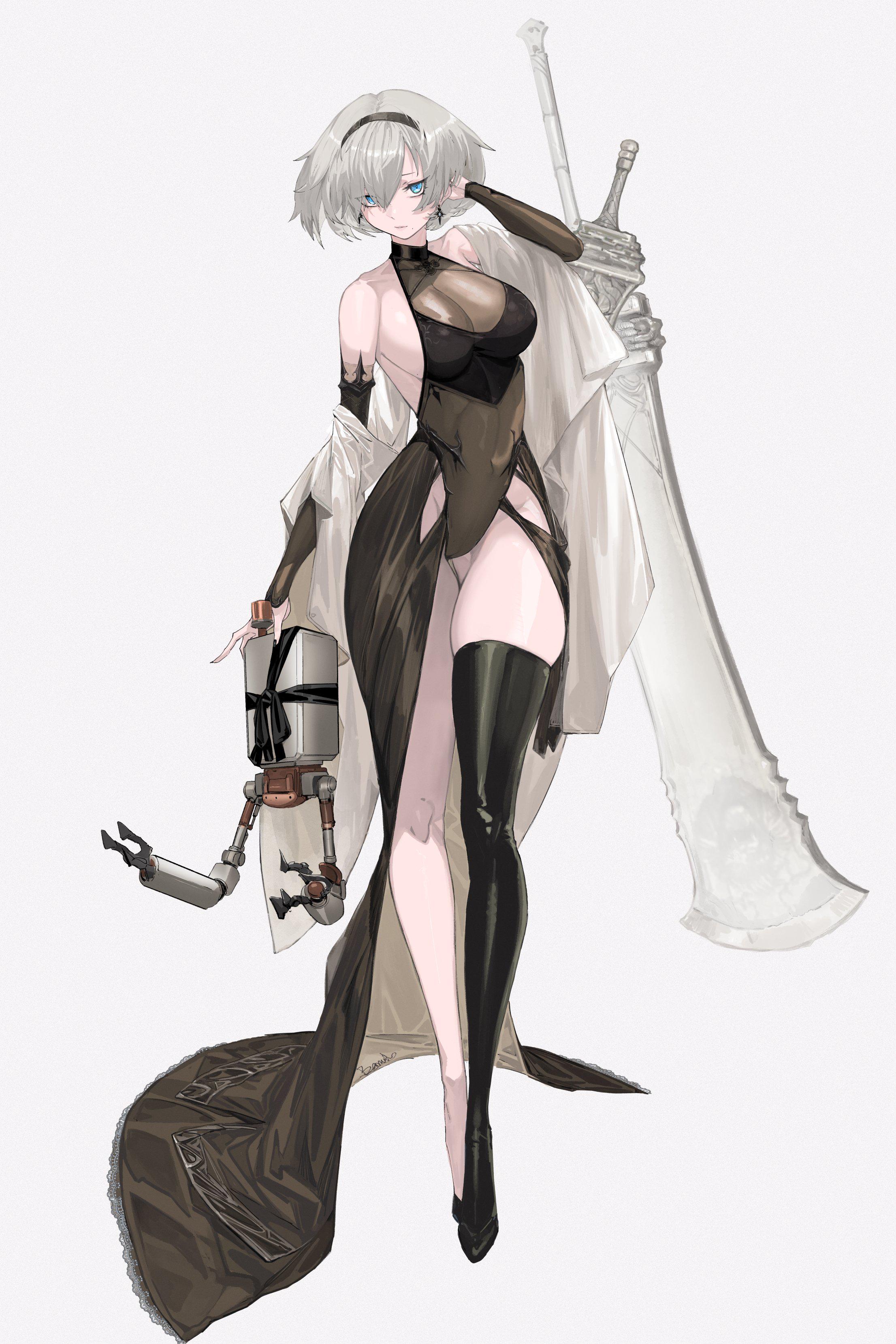 2B [Nier Automata] - Nier Automata