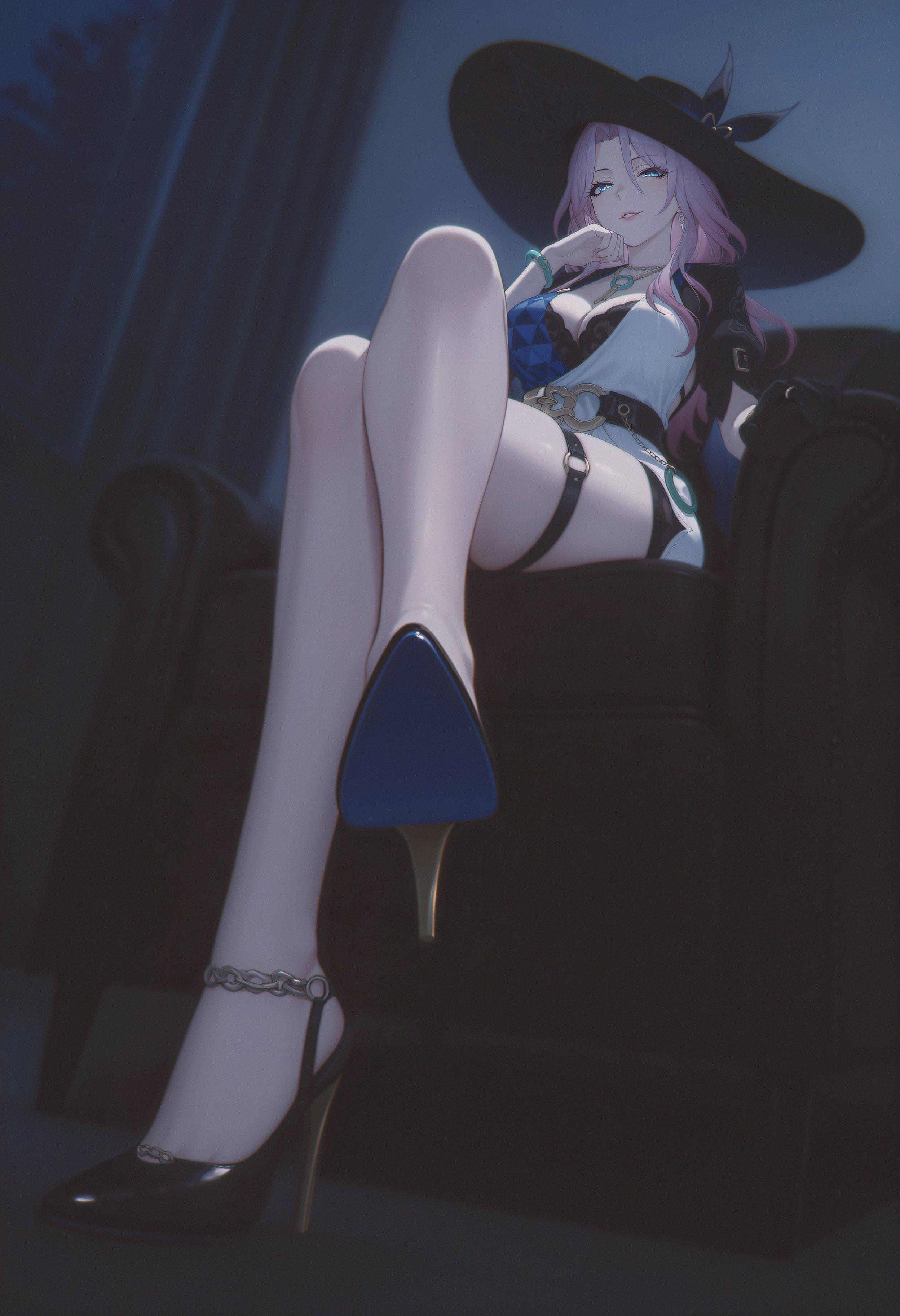 Jade [Honkai Star Rail] - Honkai Star Rail