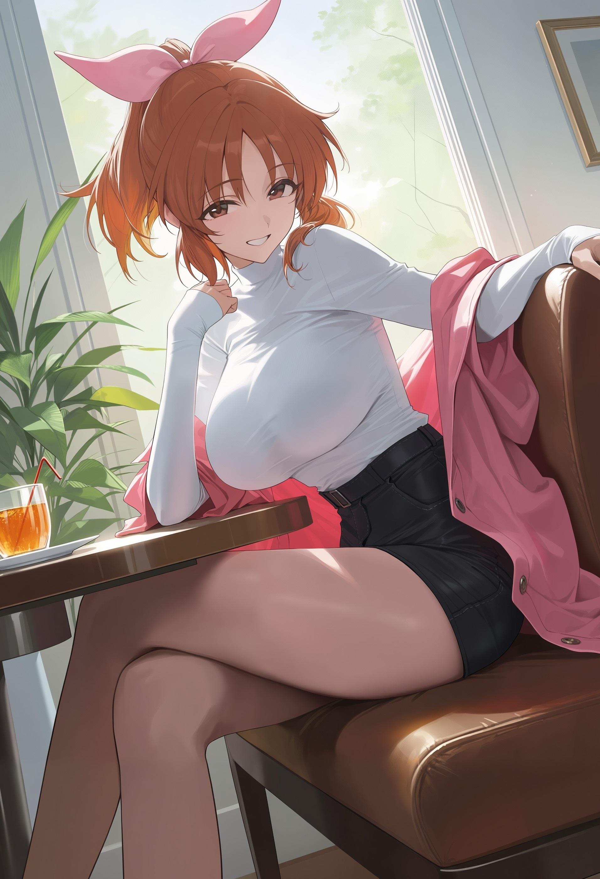Nana Abe [Idolmaster] - Idolmaster