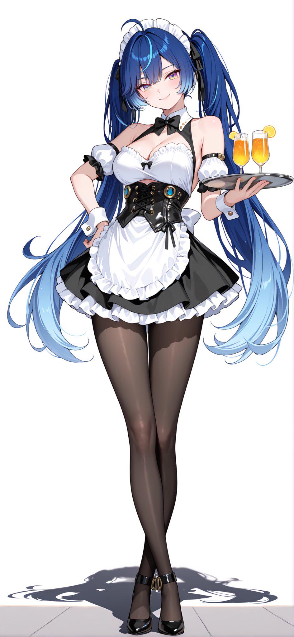 Waitress Maid Iuno [Wuthering Waves] - Wuthering Waves